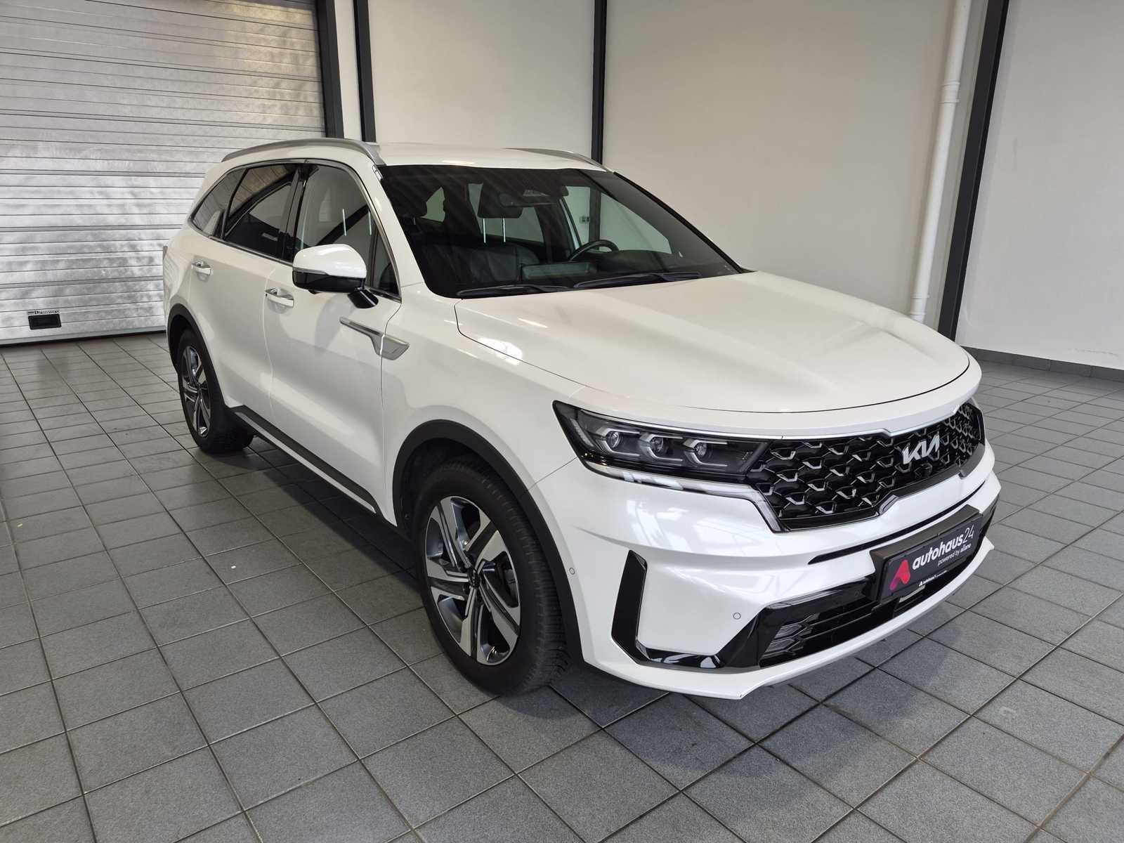 Kia Sorento SUV / Crossover / Geländewagen KIA Sorento 1.6 T-GDI Hybrid AWD Platinum Auto Sports Utility Vehicle #1