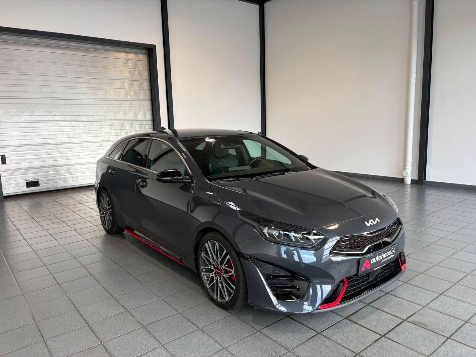 Kia ProCeed Kombi KIA ProCeed 1.6 CRDi DCT GT LINE Kombi #1