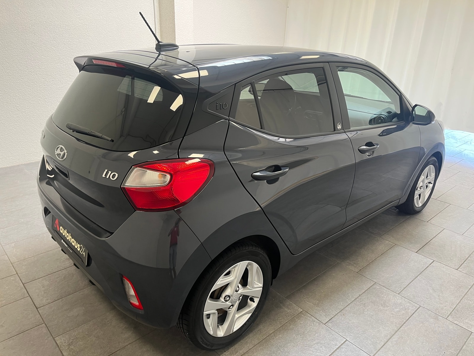 Hyundai i10 Limousine i10 1.0 Edition 30 (EURO 6d) #5