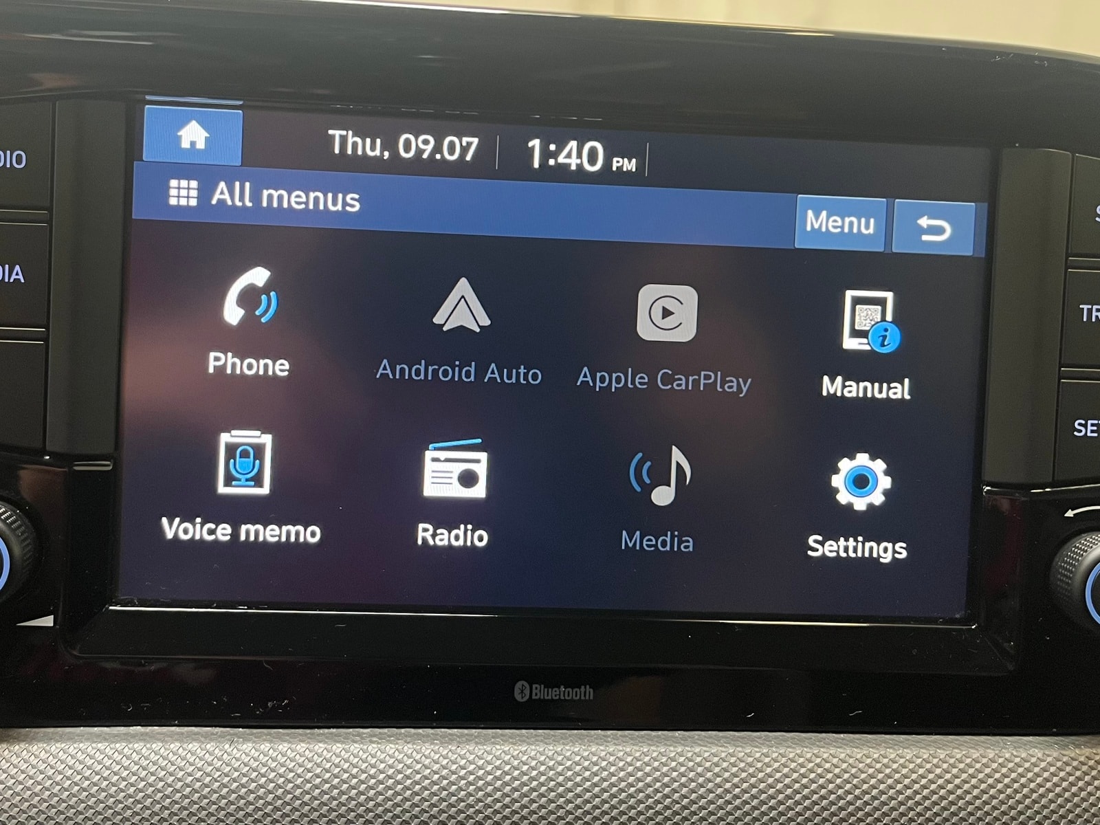 Hyundai i10 Limousine i10 1.0 Edition 30 (EURO 6d) #9