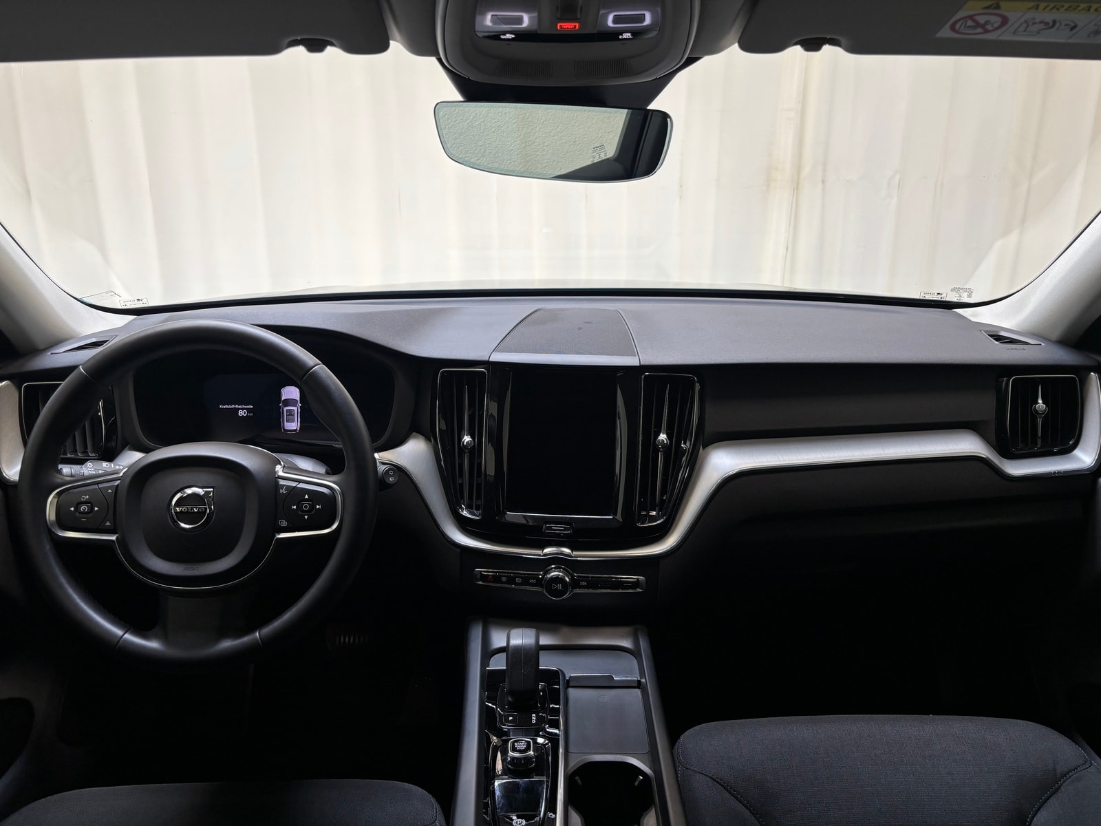 Volvo XC60 SUV XC 60 B4 (Benzin) 2WD Momentum Pro (EURO 6d) #9