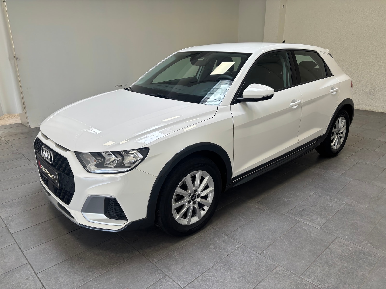 Audi A1 Limousine A1 30 citycarver 1.0.TFSI basis (EURO 6d) #3