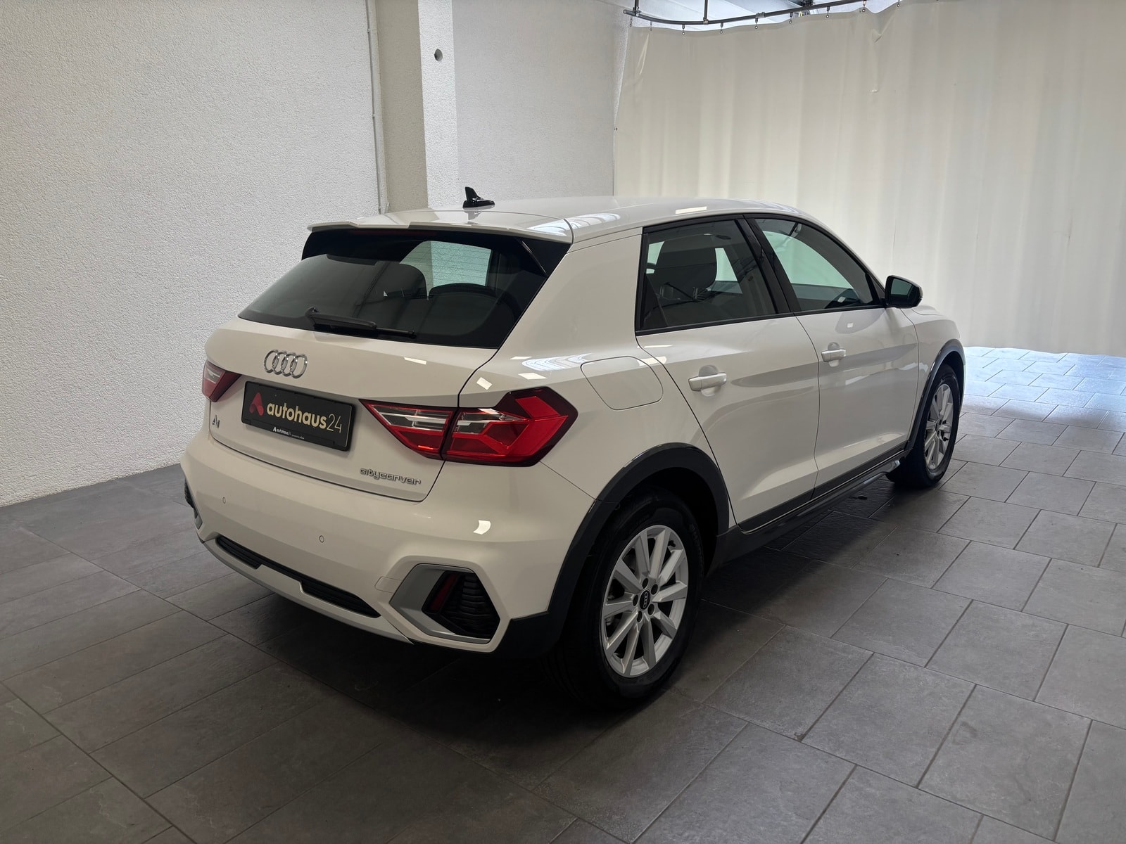 Audi A1 Limousine A1 30 citycarver 1.0.TFSI basis (EURO 6d) #5