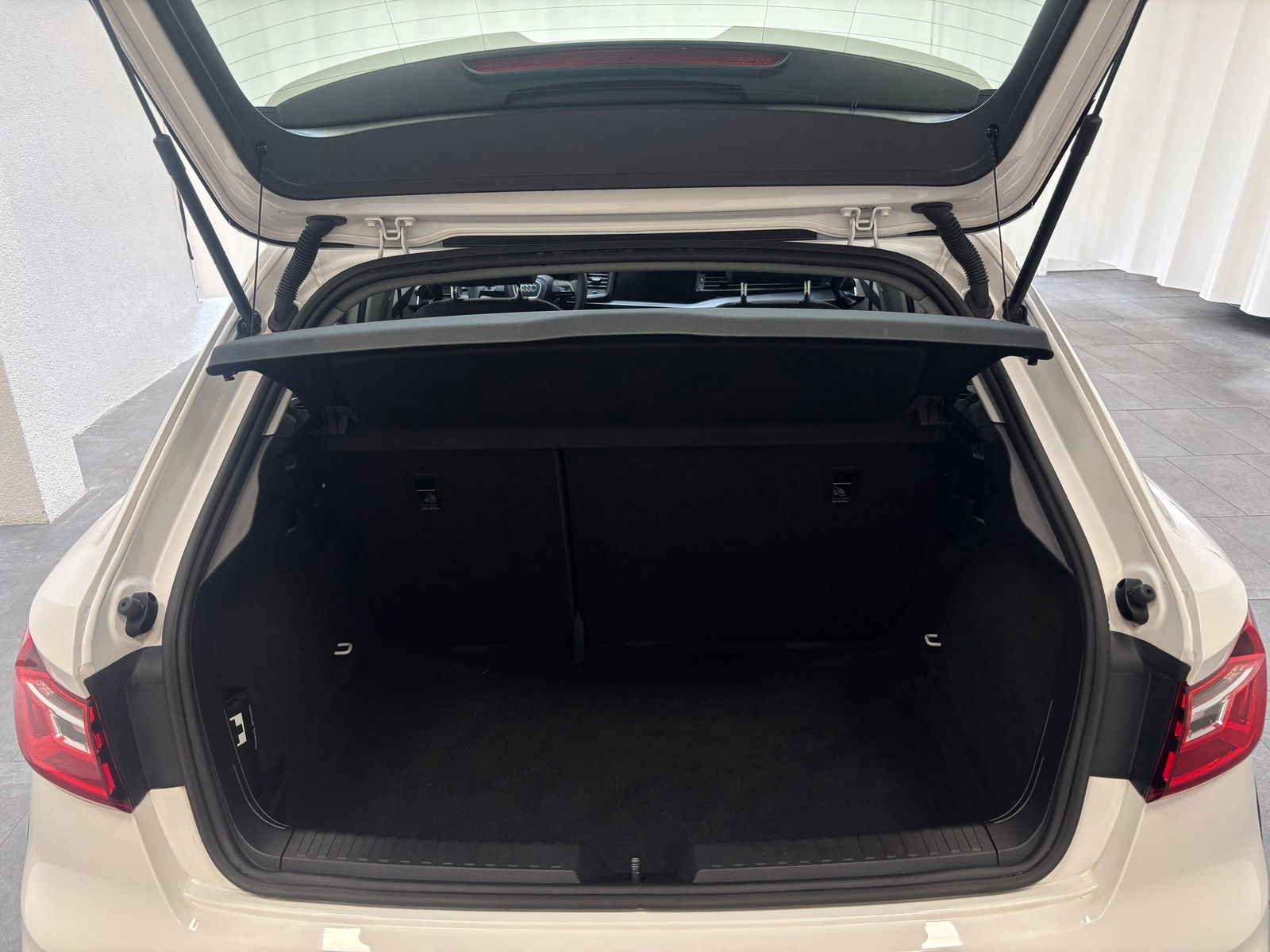 Audi A1 Limousine A1 30 citycarver 1.0.TFSI basis (EURO 6d) #6