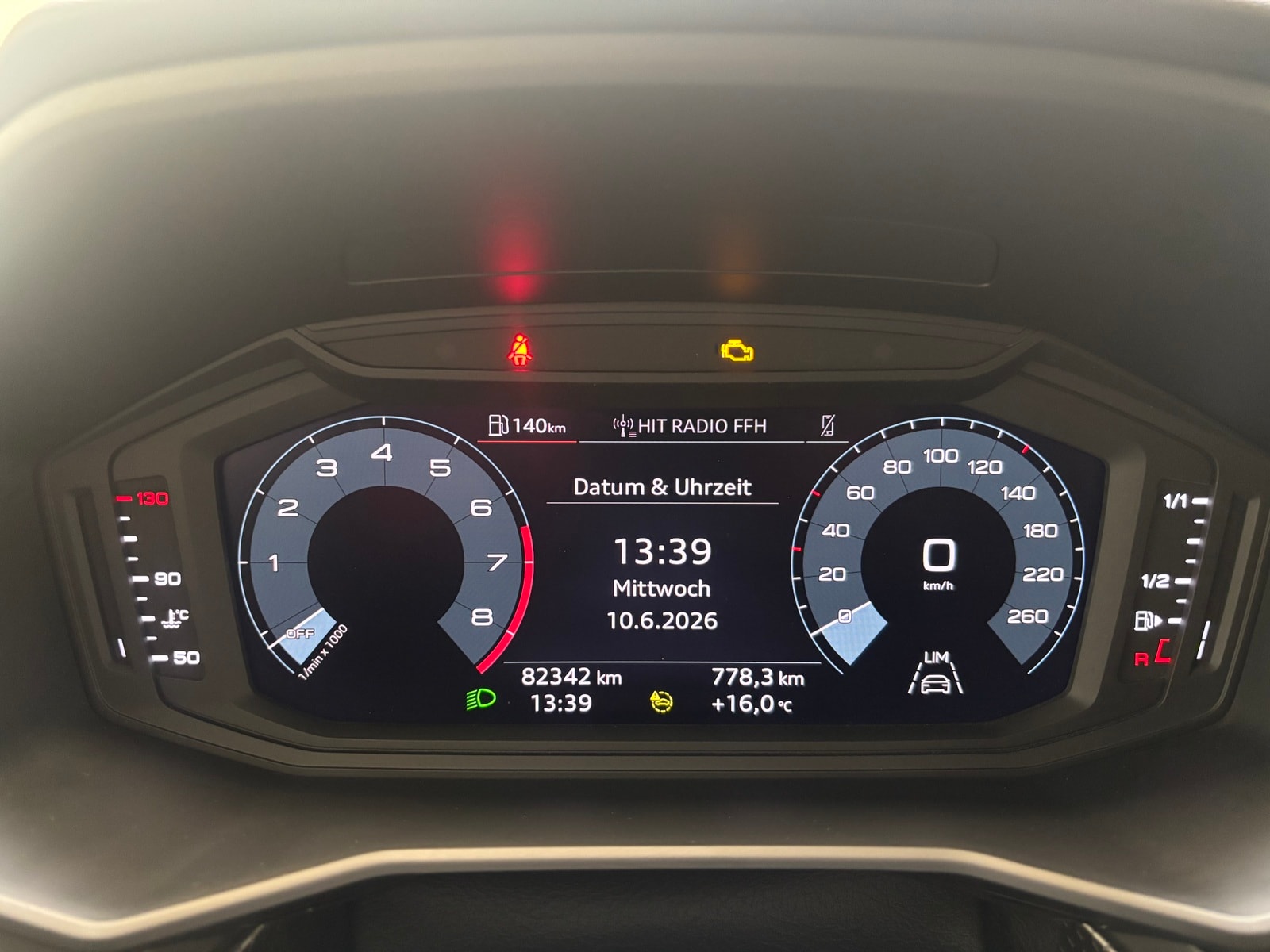 Audi A1 Limousine A1 30 citycarver 1.0.TFSI basis (EURO 6d) #7