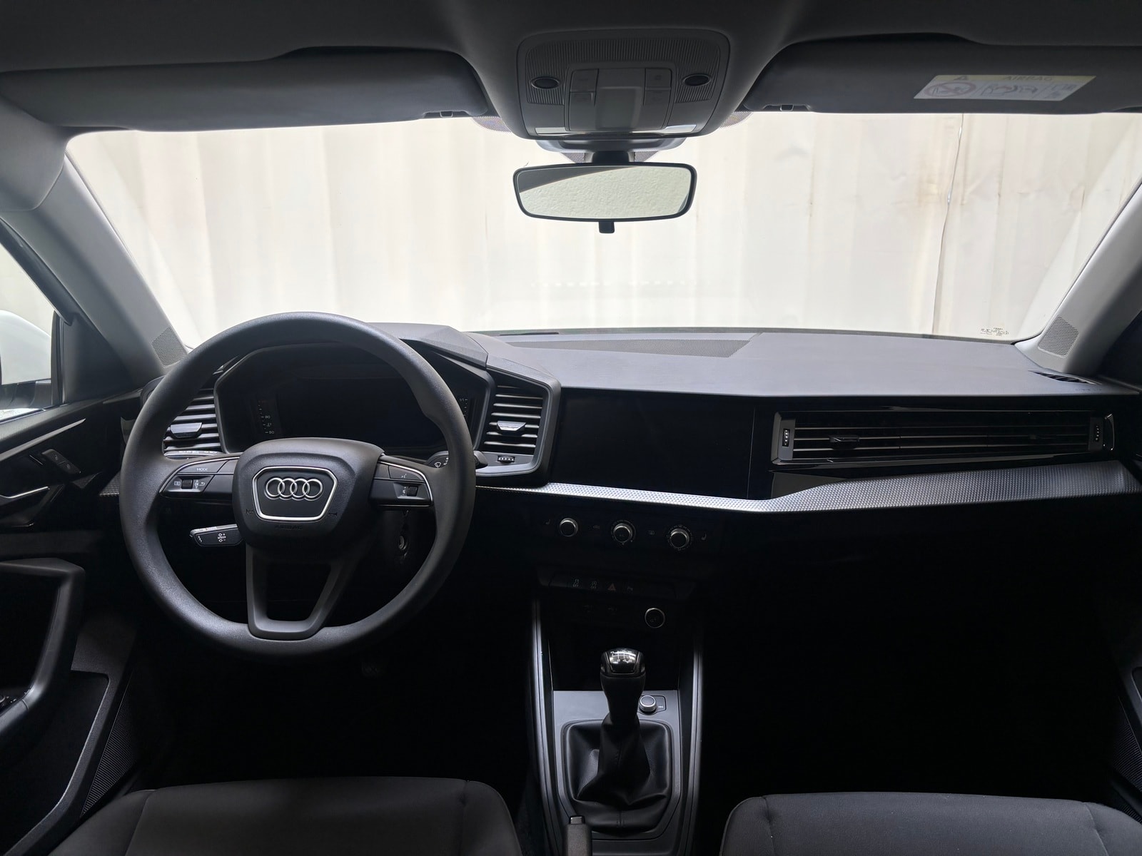 Audi A1 Limousine A1 30 citycarver 1.0.TFSI basis (EURO 6d) #9