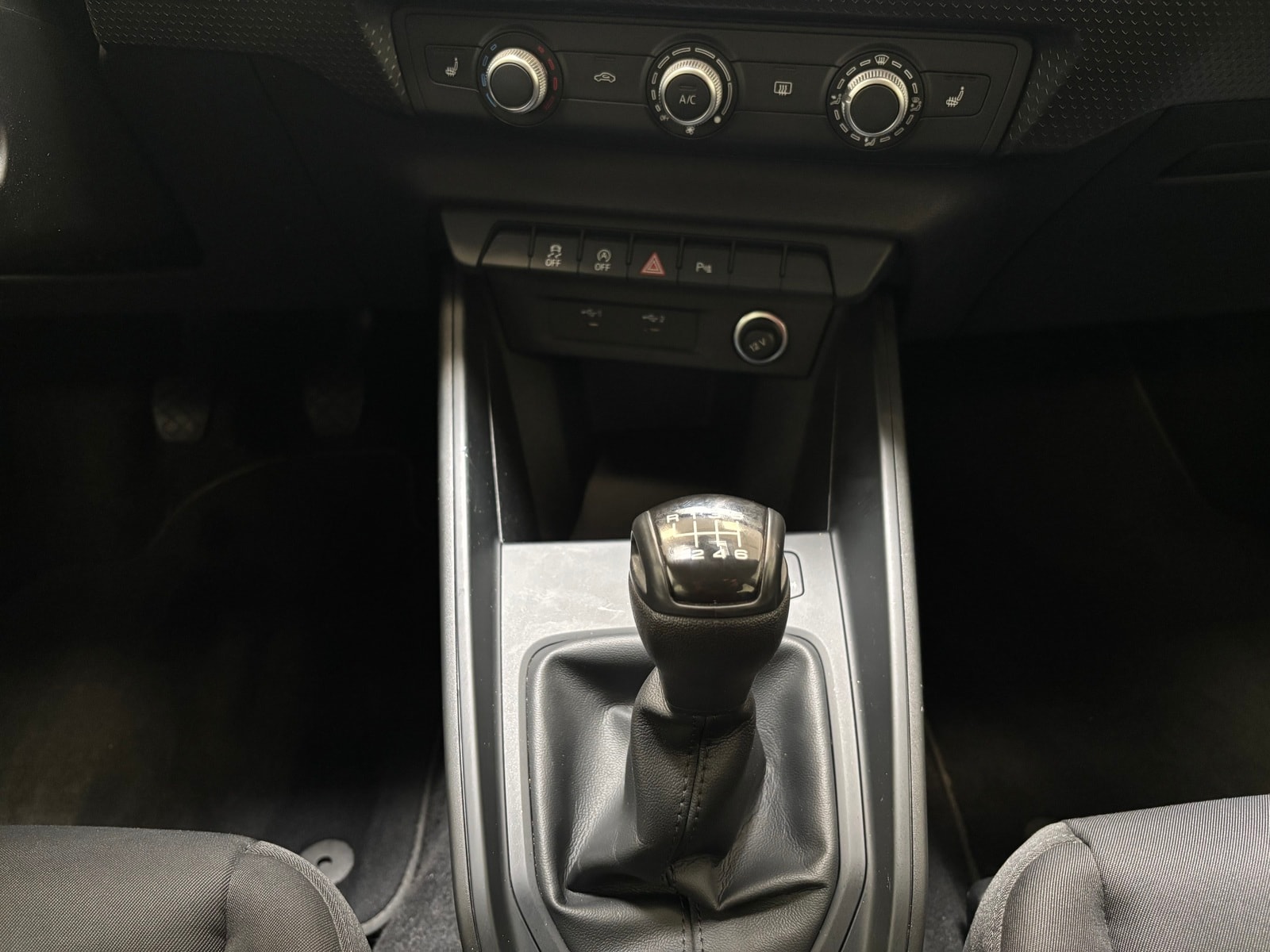 Audi A1 Limousine A1 30 citycarver 1.0.TFSI basis (EURO 6d) #12