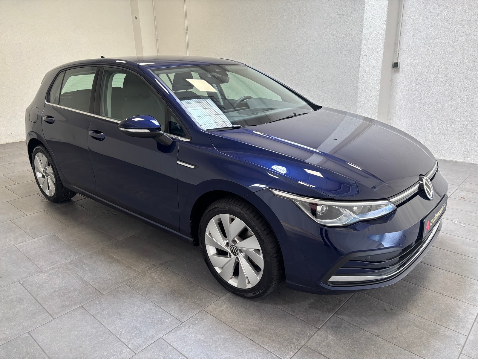Volkswagen Golf Limousine VOLKSWAGEN Golf Sportsvan 1.5 TSI ACT 96kW Comfortline Kompaktvan #1
