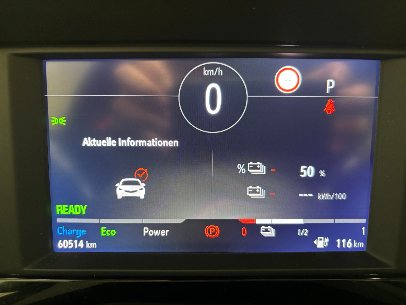 Opel Mokka SUV Mokka e Elegance #7