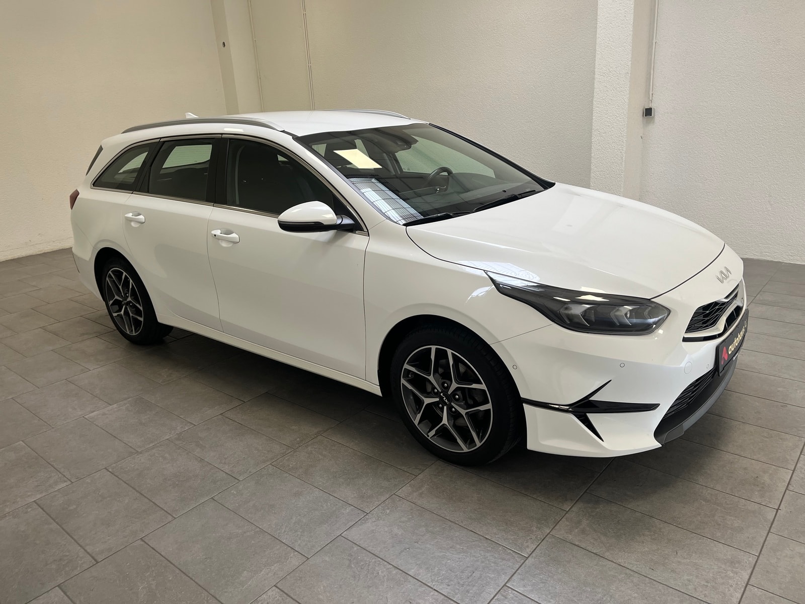 Kia Ceed Kombi KIA Ceed 1.5 T-GDI DCT Spirit Sportswagon Kombi #1