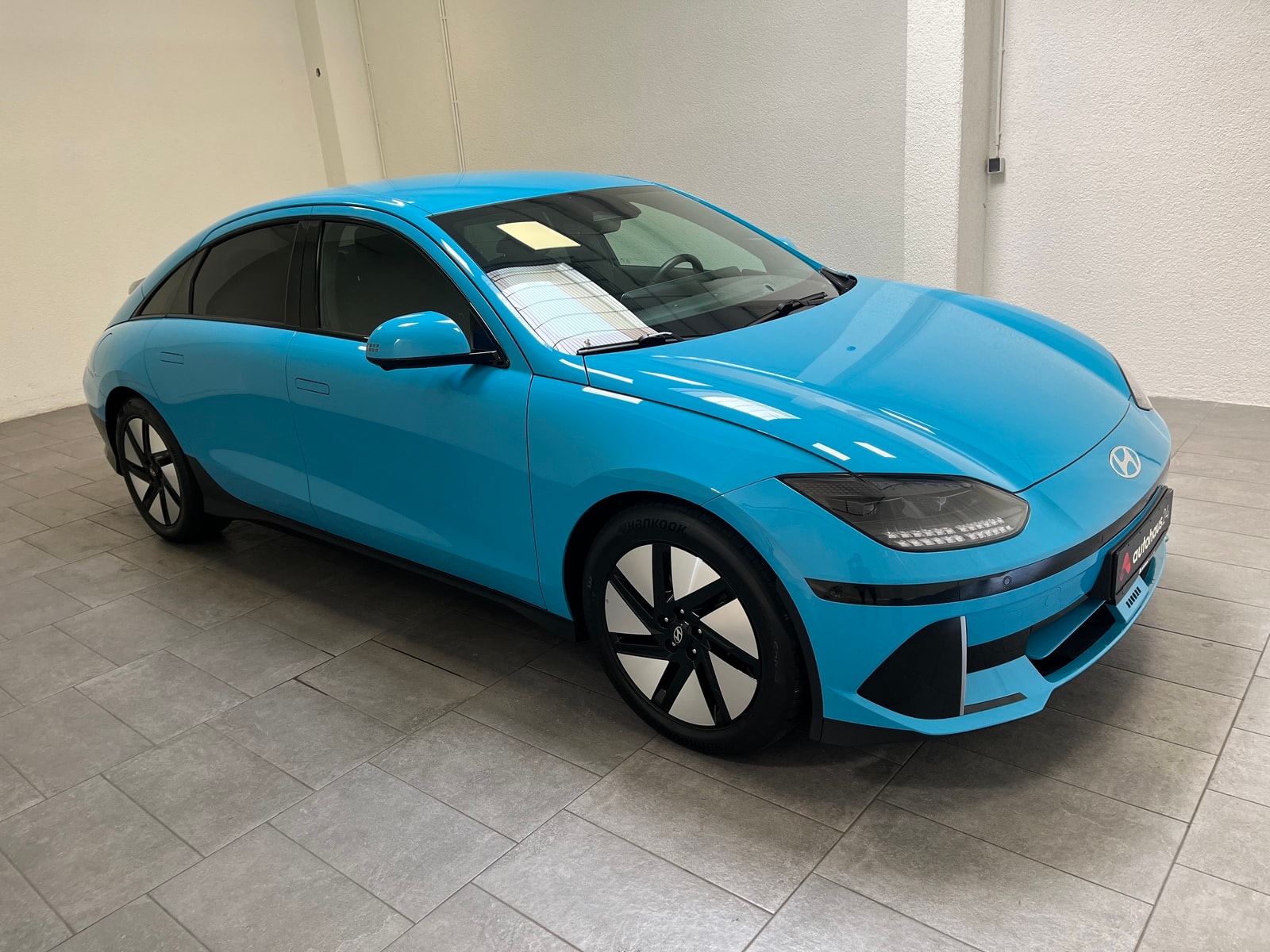 Hyundai IONIQ 6 Limousine HYUNDAI IONIQ 6 77,4kWh 168kW Dynamiq Limousine #1