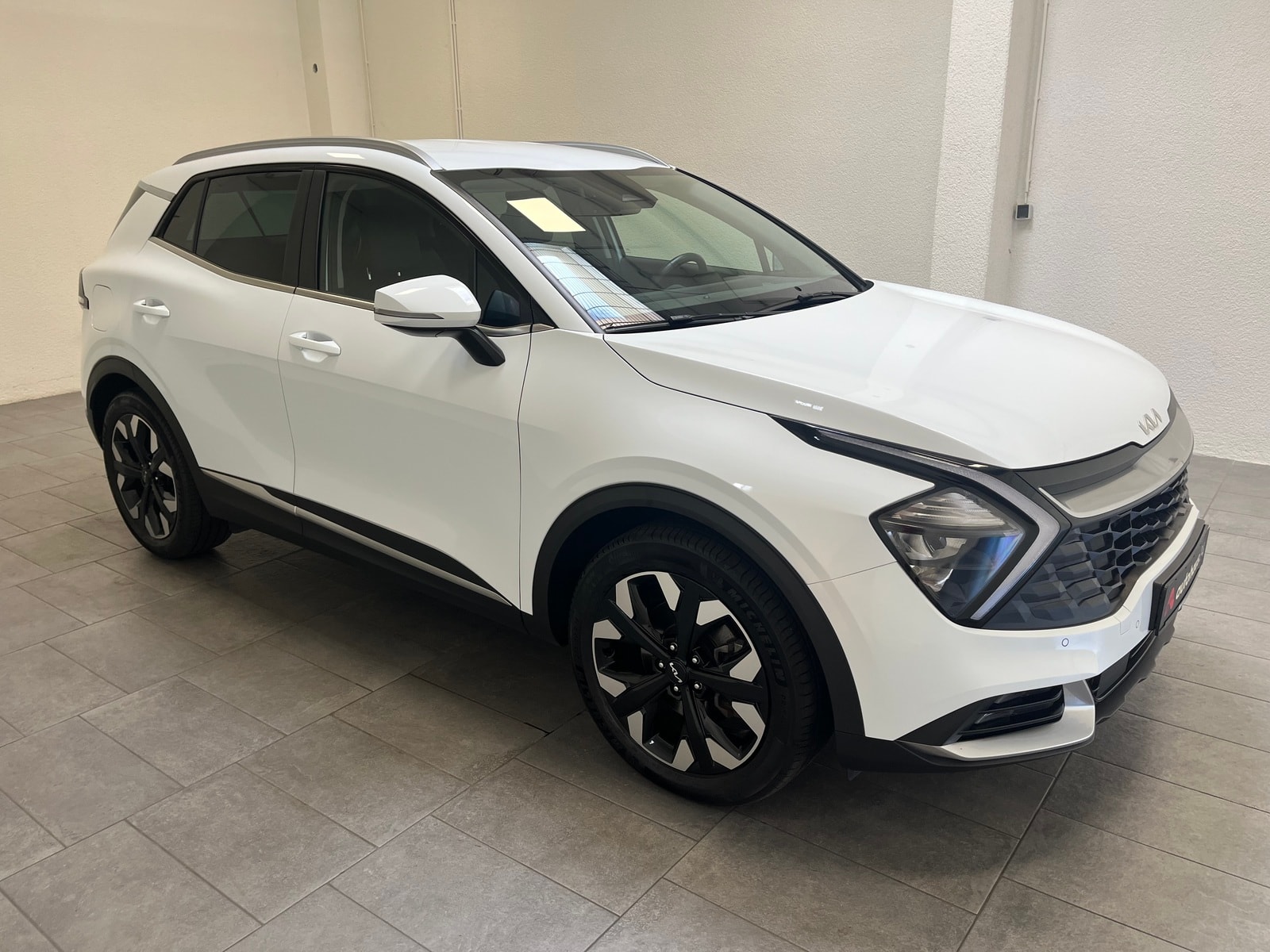 Kia Sportage SUV / Crossover / Geländewagen KIA Sportage 1.6 T-GDI Plug-in Hybrid Auto 4WD Sports Utility Vehicle #1