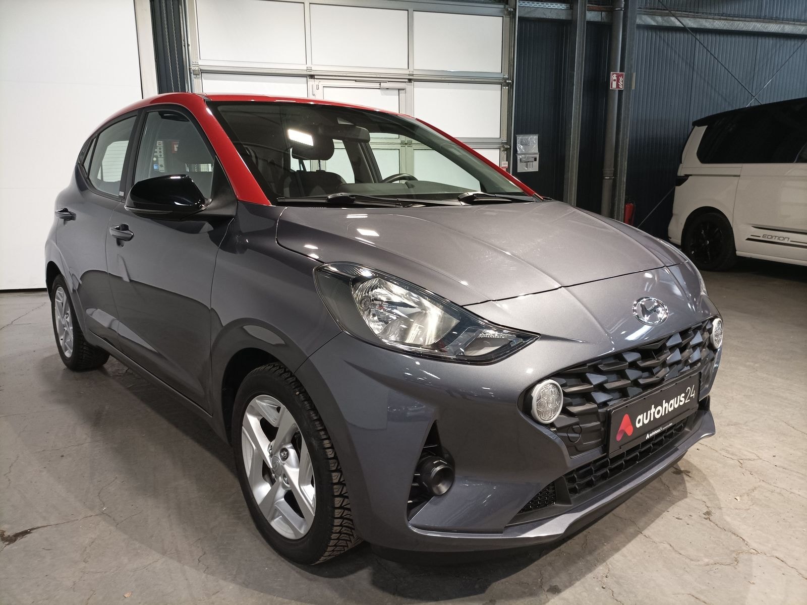 Hyundai i10 Schräghecklimousine HYUNDAI i10 1.2 Trend Schräghecklimousine #1