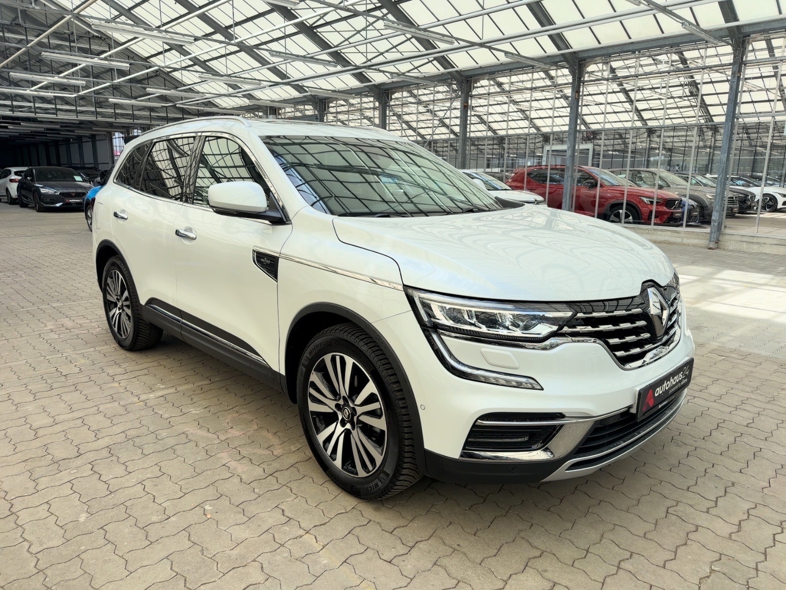 Renault Koleos SUV / Crossover / Geländewagen RENAULT Koleos TCe 160 EDC GPF Initiale Paris Sports Utility Vehicle #1