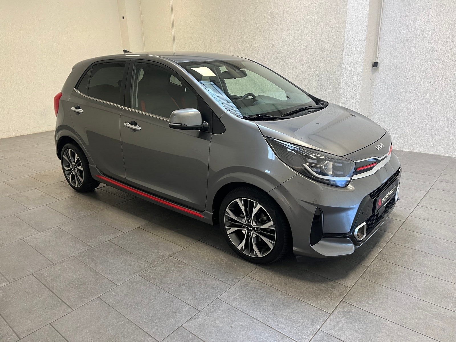 Kia Picanto Limousine KIA Picanto 1.0 T-GDI GT Line Schräghecklimousine #1