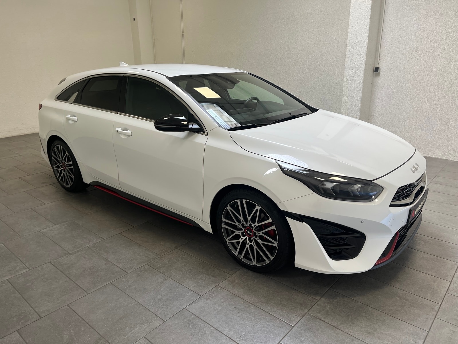 Kia ProCeed Kombi KIA ProCeed 1.6 T-GDI DCT GT Kombi #1