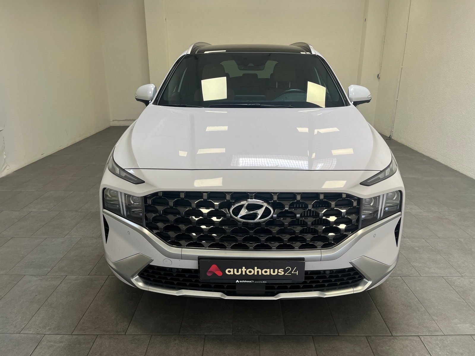 Hyundai Santa Fe SUV Santa Fe 1.6 T-GDI Signa.Plug-In Hybrid 4WD 5-Sitz #2