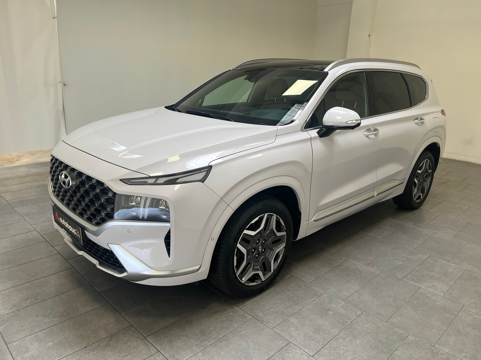 Hyundai Santa Fe SUV Santa Fe 1.6 T-GDI Signa.Plug-In Hybrid 4WD 5-Sitz #3
