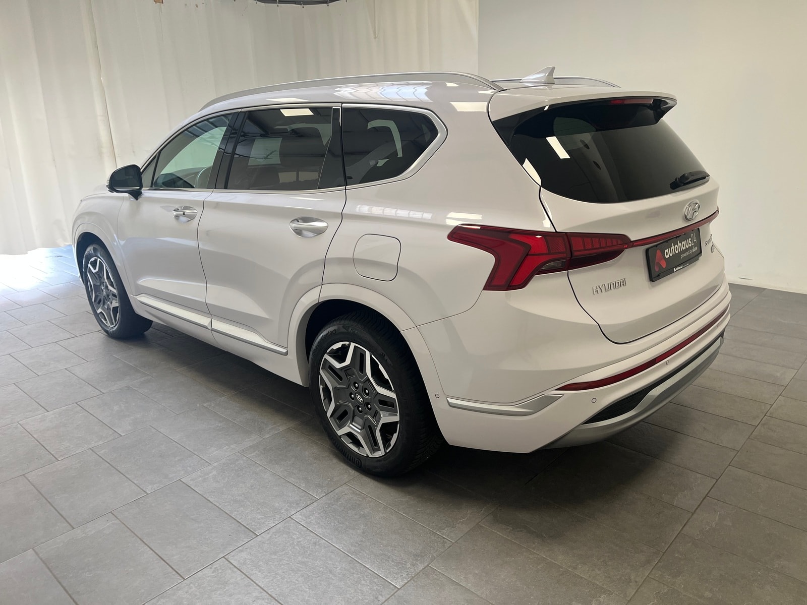 Hyundai Santa Fe SUV Santa Fe 1.6 T-GDI Signa.Plug-In Hybrid 4WD 5-Sitz #4