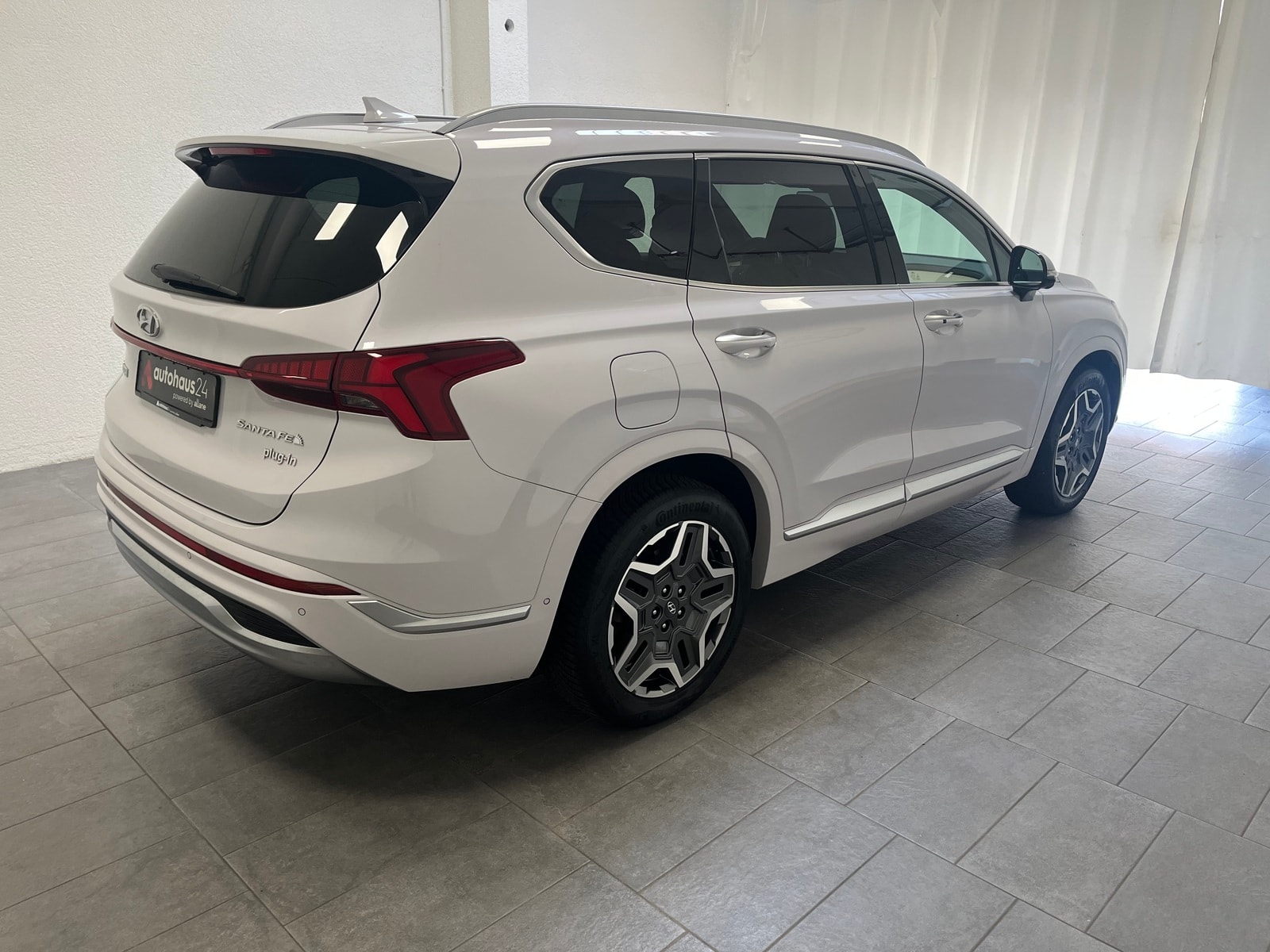 Hyundai Santa Fe SUV Santa Fe 1.6 T-GDI Signa.Plug-In Hybrid 4WD 5-Sitz #5
