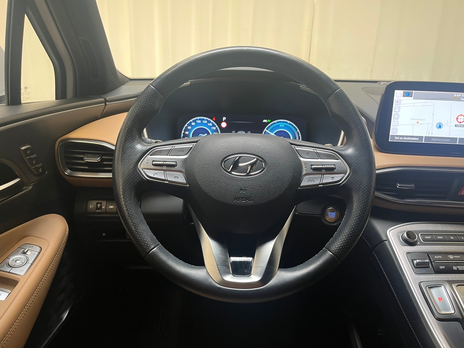Hyundai Santa Fe SUV Santa Fe 1.6 T-GDI Signa.Plug-In Hybrid 4WD 5-Sitz #10