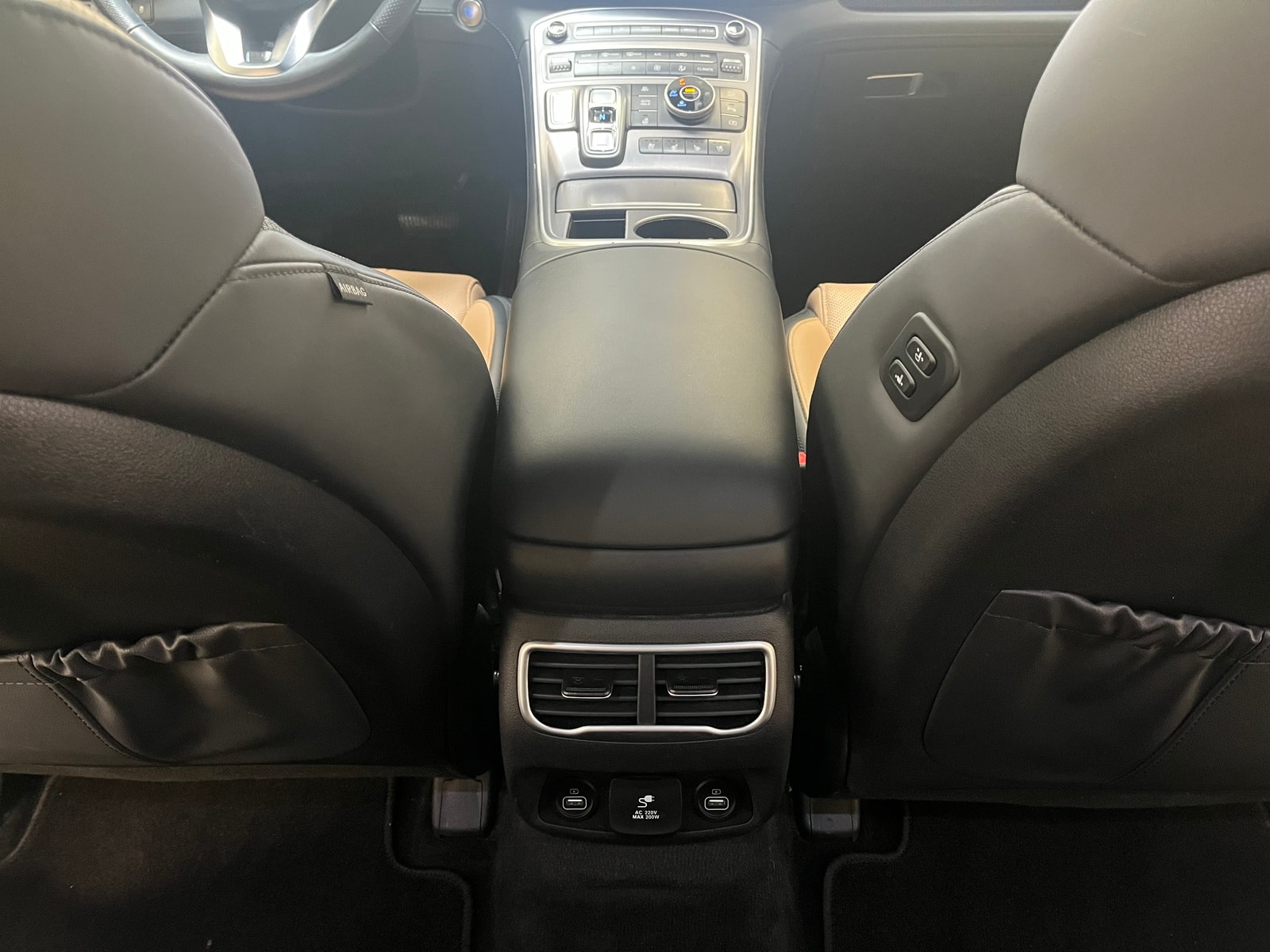 Hyundai Santa Fe SUV Santa Fe 1.6 T-GDI Signa.Plug-In Hybrid 4WD 5-Sitz #14