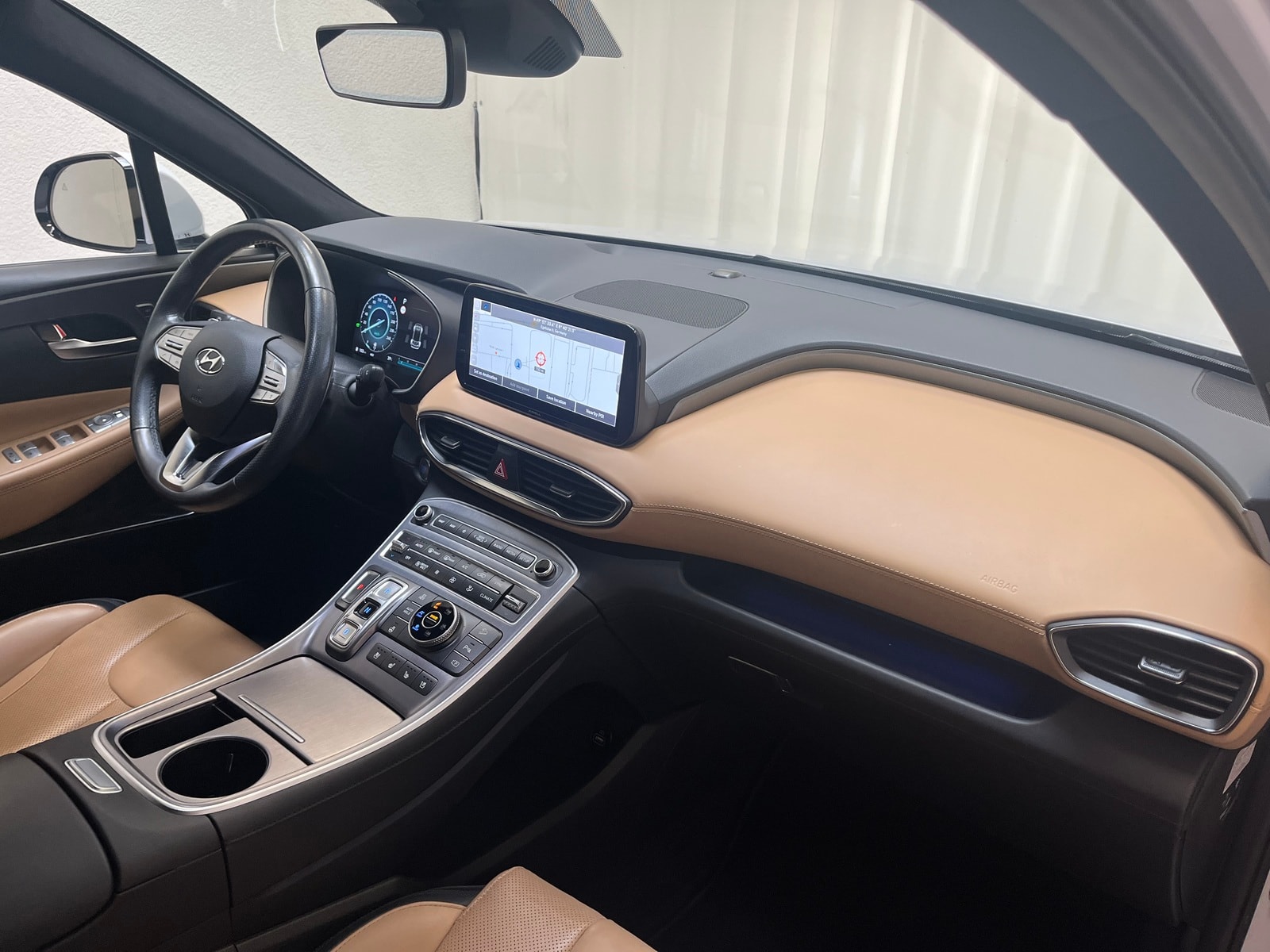 Hyundai Santa Fe SUV Santa Fe 1.6 T-GDI Signa.Plug-In Hybrid 4WD 5-Sitz #15