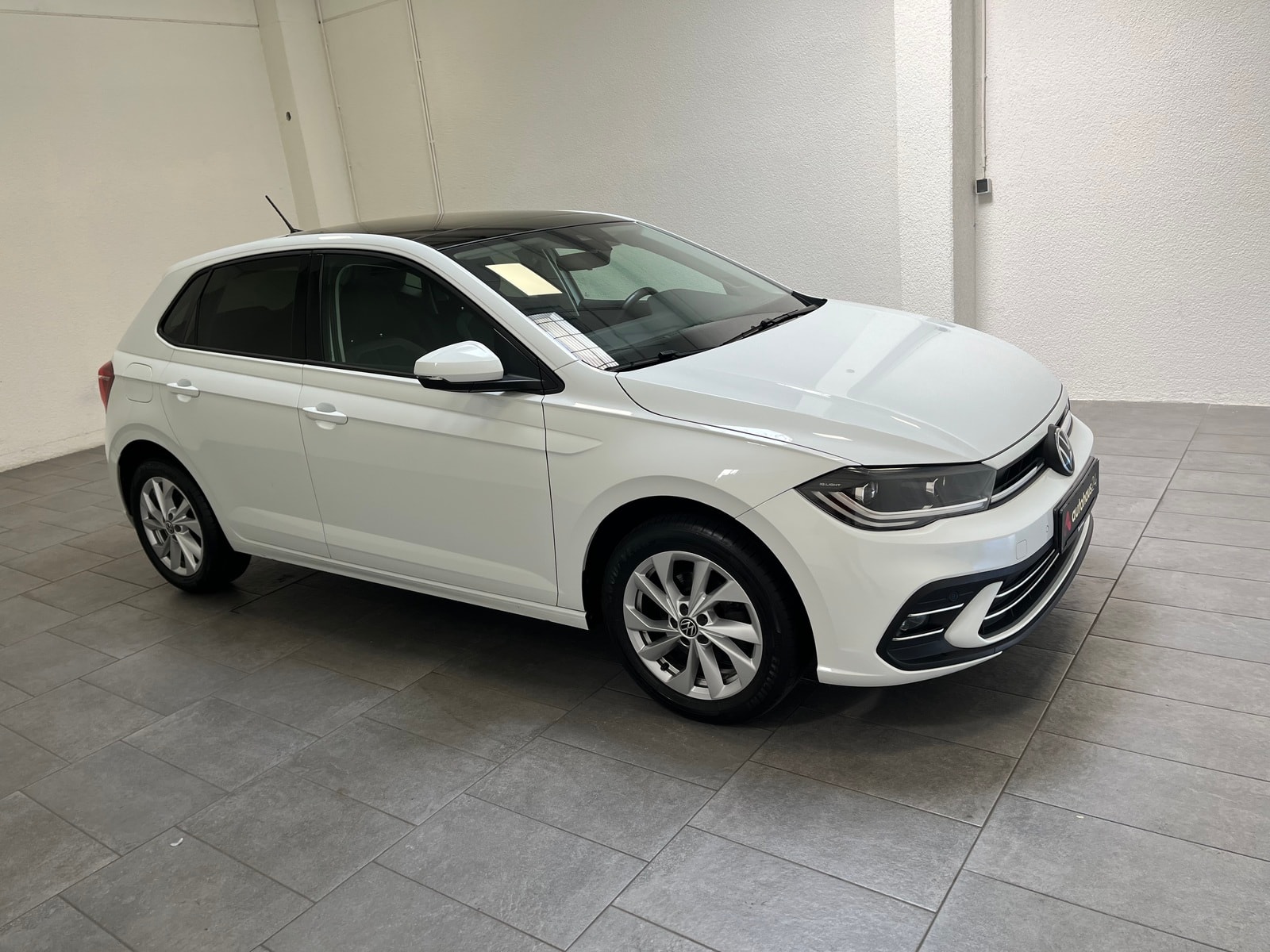 Volkswagen Polo Limousine VOLKSWAGEN Polo 1.0 TSI 81kW ACTIVE Schräghecklimousine #1