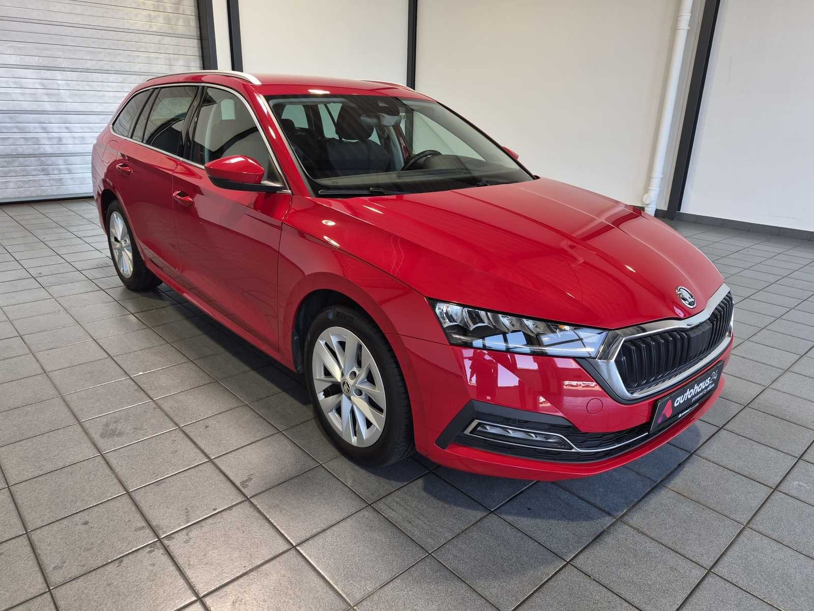 ŠKODA Octavia Kombi SKODA Octavia 1.5 TSI 110kW Balance Combi Kombi #1