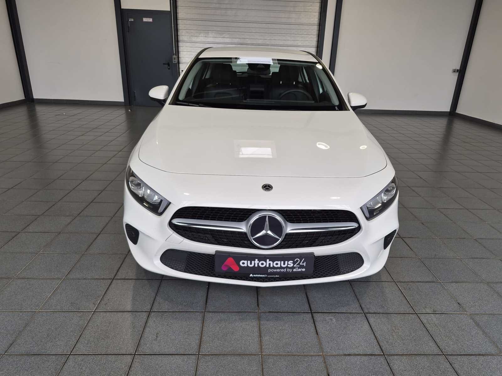 Mercedes Benz A-Klasse Limousine A 180 (EURO 6d) #2