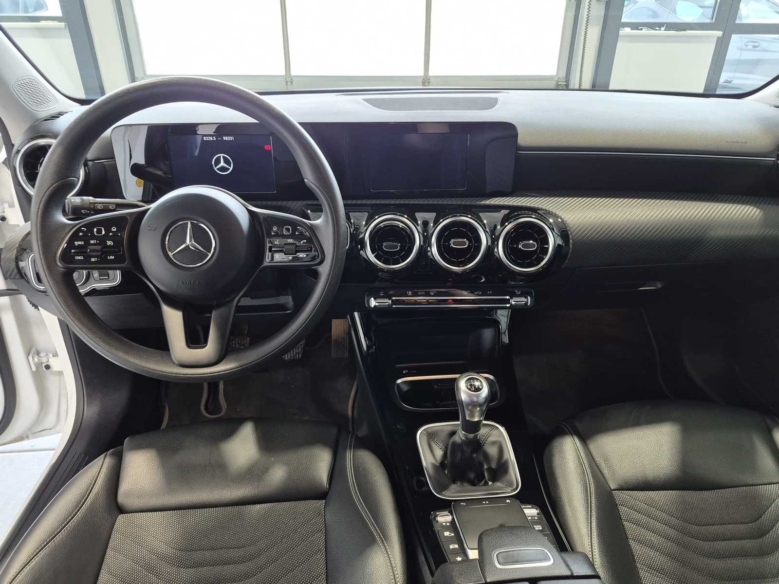 Mercedes Benz A-Klasse Limousine A 180 (EURO 6d) #9