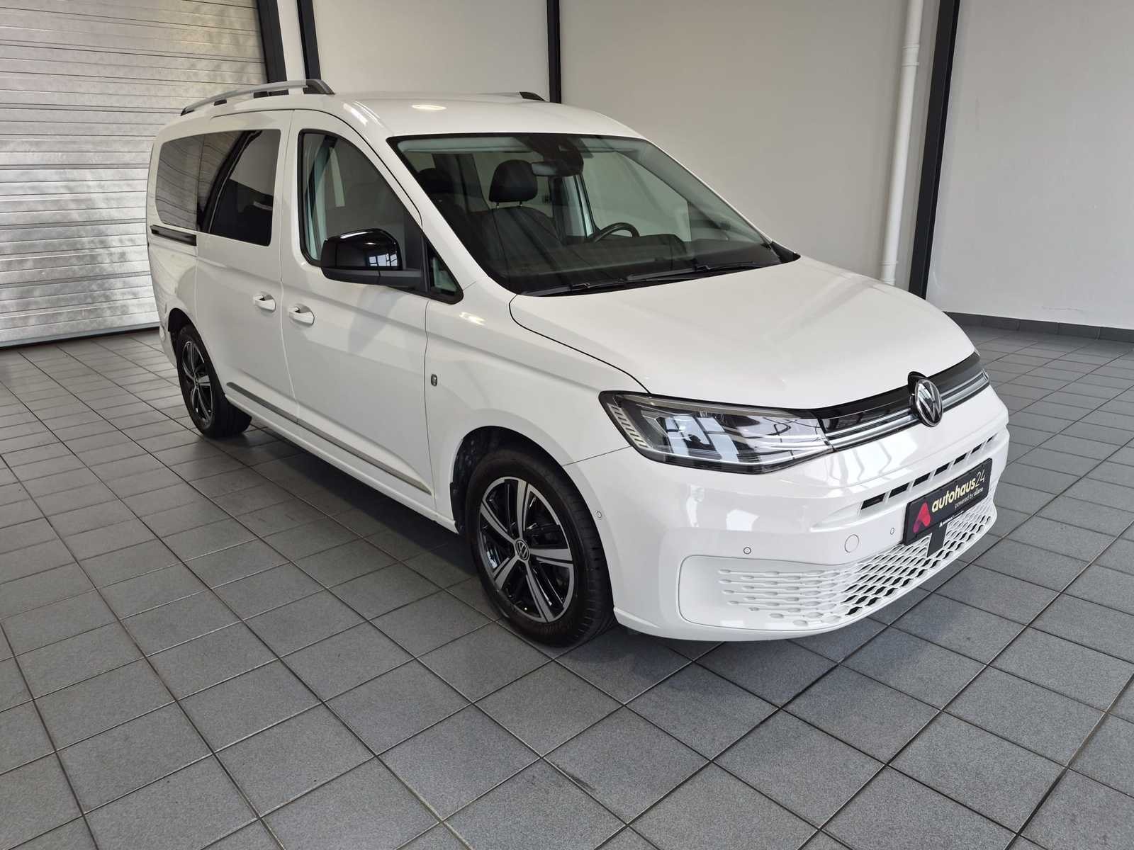 Volkswagen Caddy Kleinbus / Van VOLKSWAGEN Caddy 1,5 TSI eHybrid DSG Caddy Kompaktvan #1