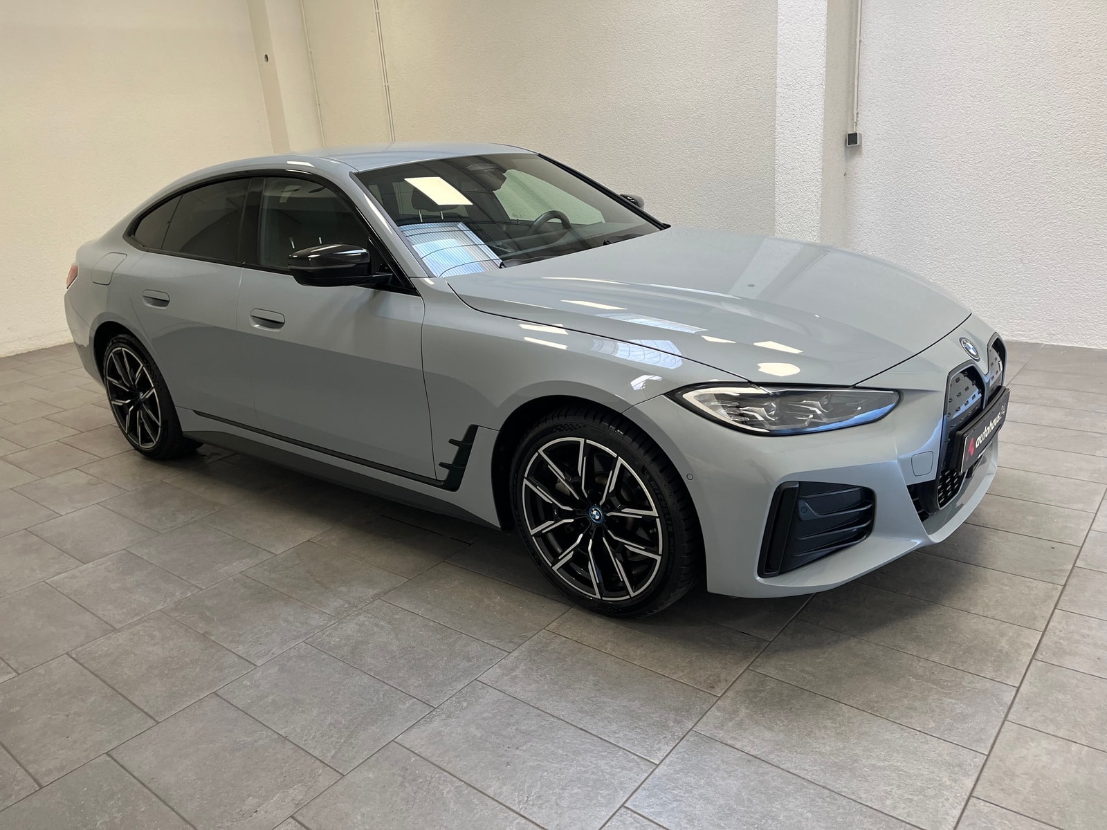 BMW i4 Limousine BMW i4 eDrive35 Schräghecklimousine #1