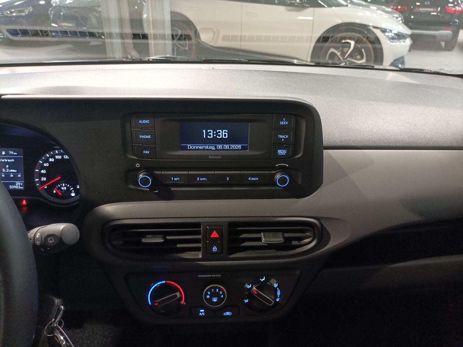 Hyundai i10 Schräghecklimousine i10 1.0 Select #12