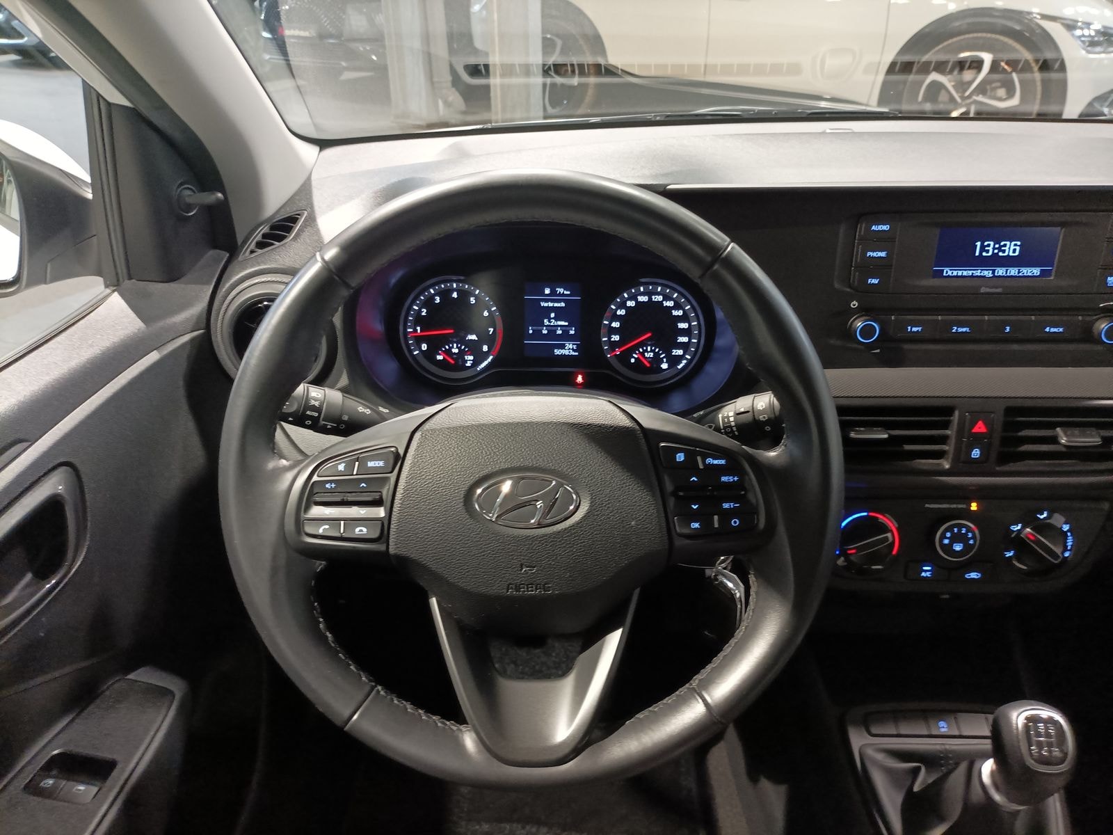 Hyundai i10 Schräghecklimousine i10 1.0 Select #10