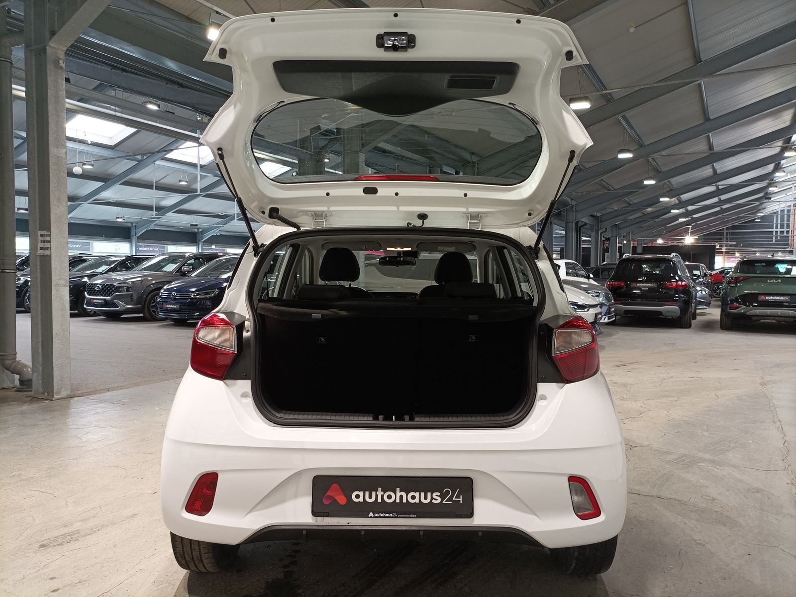 Hyundai i10 Schräghecklimousine i10 1.0 Select #6