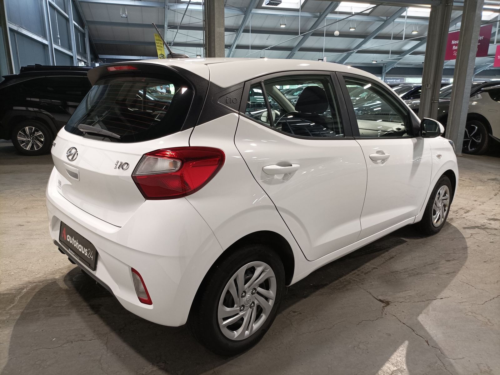 Hyundai i10 Schräghecklimousine i10 1.0 Select #5