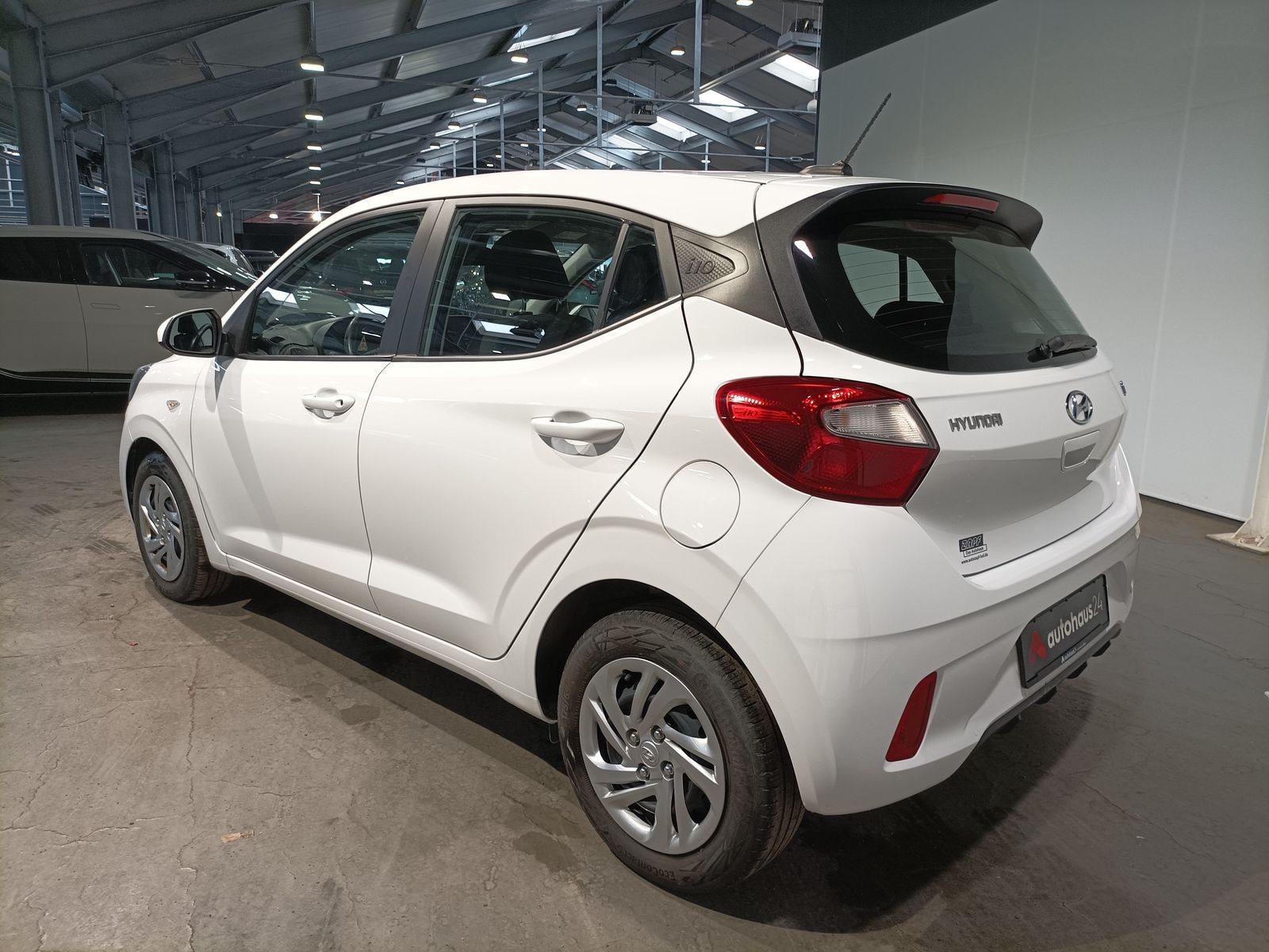 Hyundai i10 Schräghecklimousine i10 1.0 Select #4