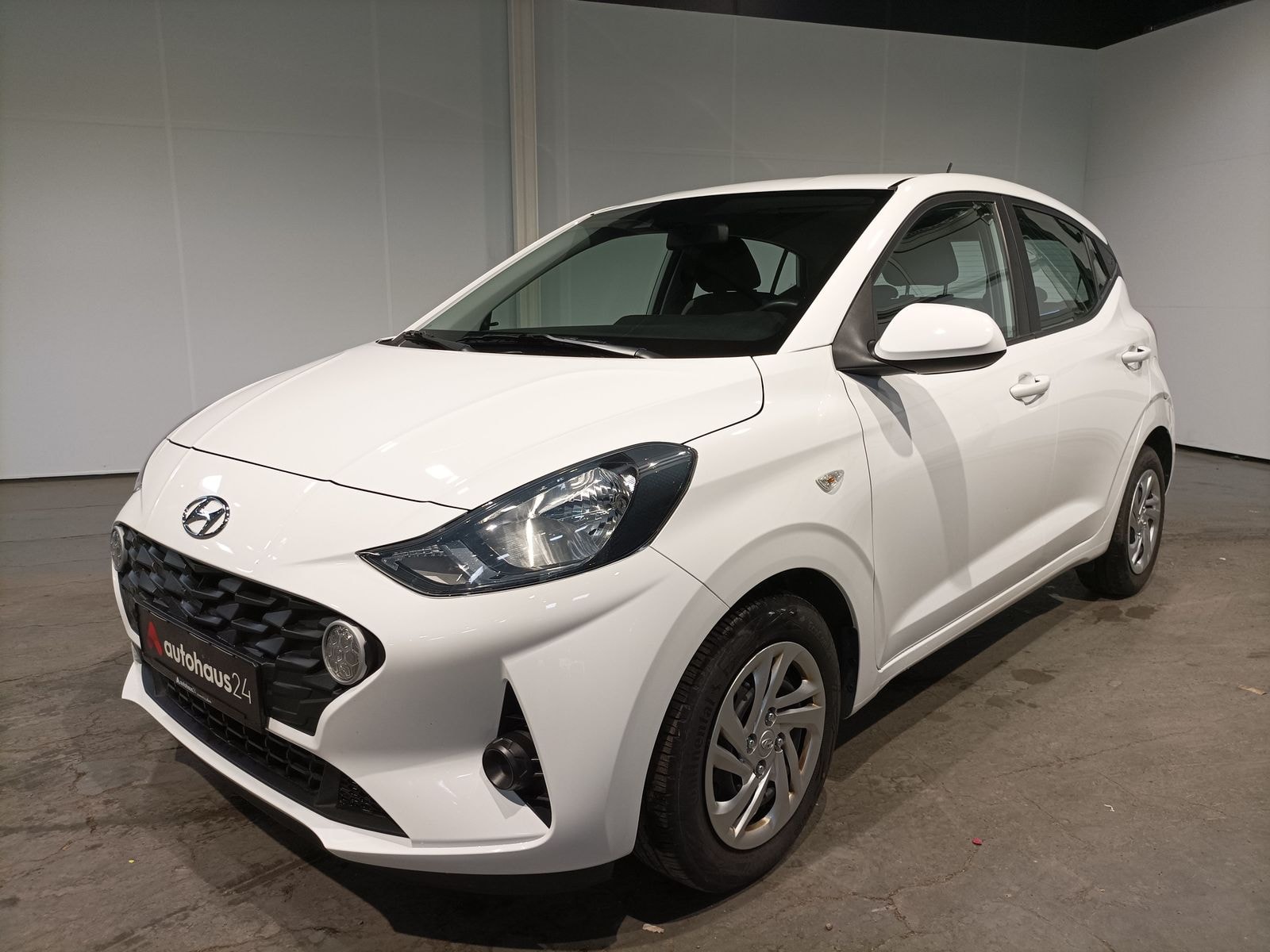 Hyundai i10 Schräghecklimousine i10 1.0 Select #3