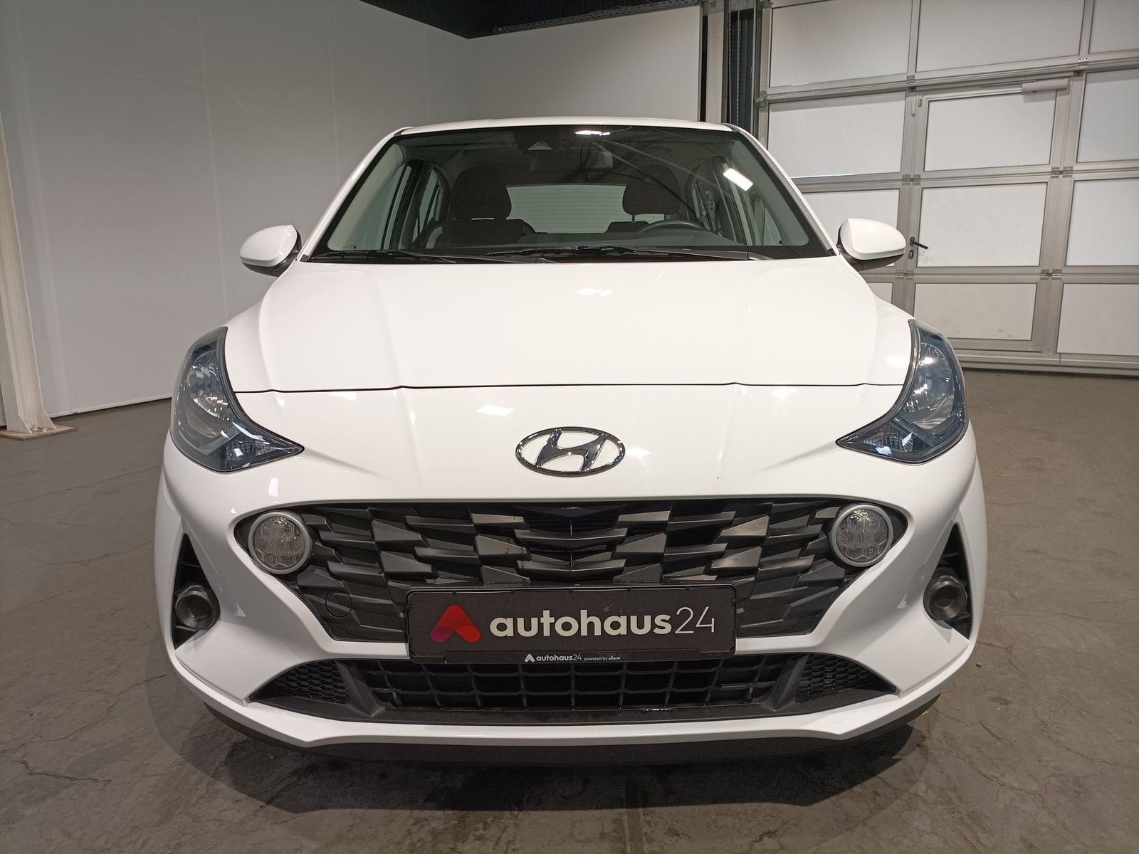 Hyundai i10 Schräghecklimousine i10 1.0 Select #2