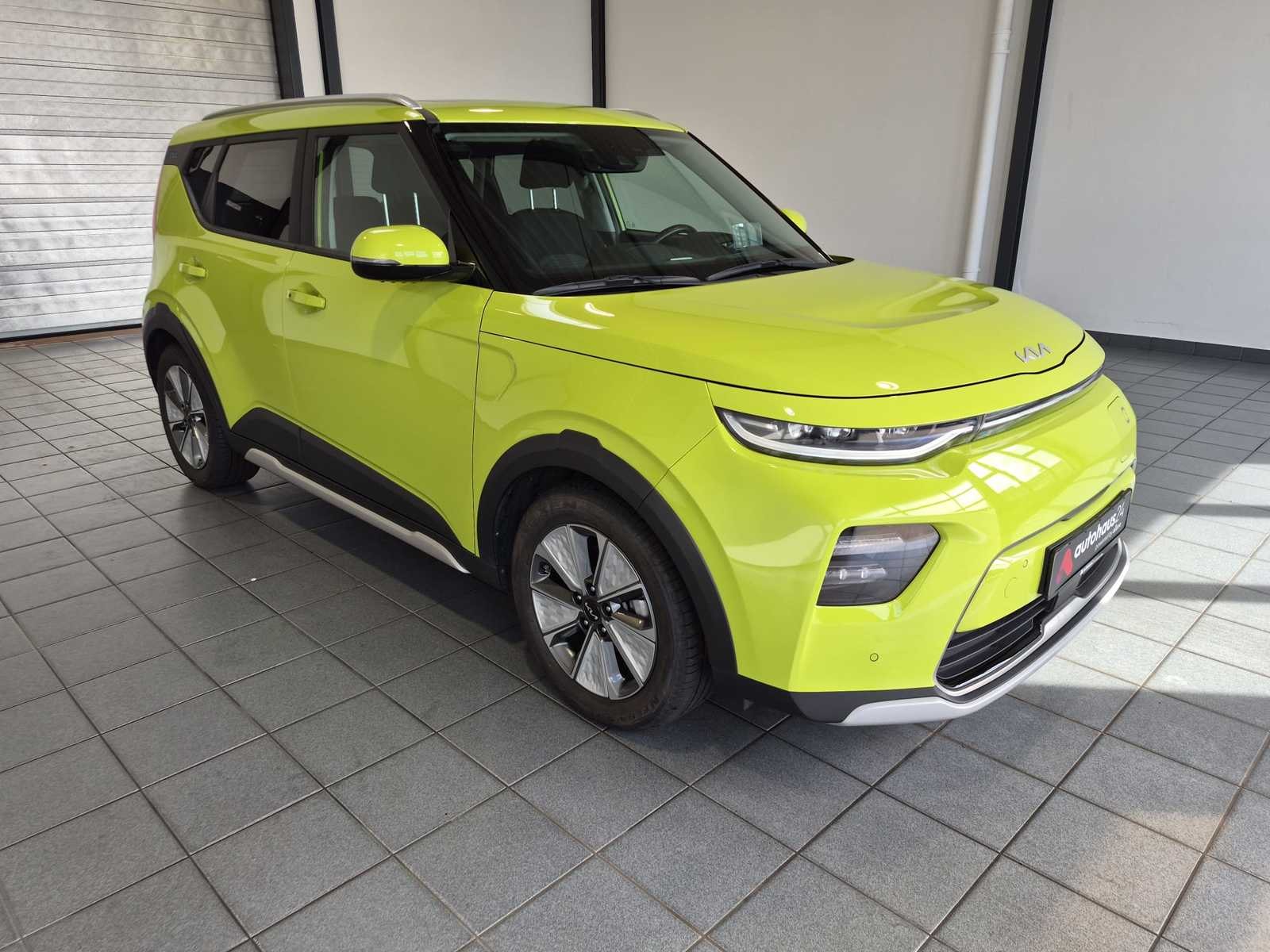 Kia Soul Kleinbus / Van KIA e-Soul 150kW Spirit Schräghecklimousine #1