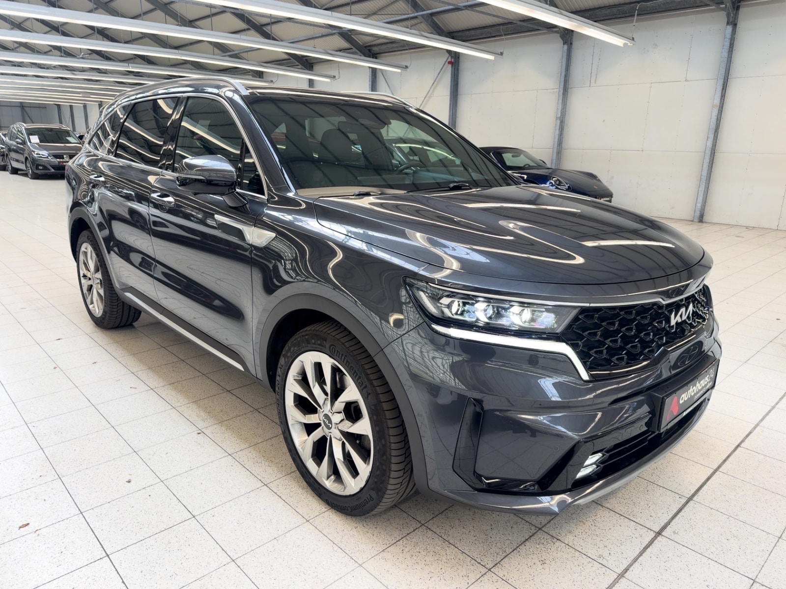Kia Sorento SUV / Crossover / Geländewagen KIA Sorento 2.2 CRDi AWD Platinum Edition Automatik Sports Utility Vehicle #1
