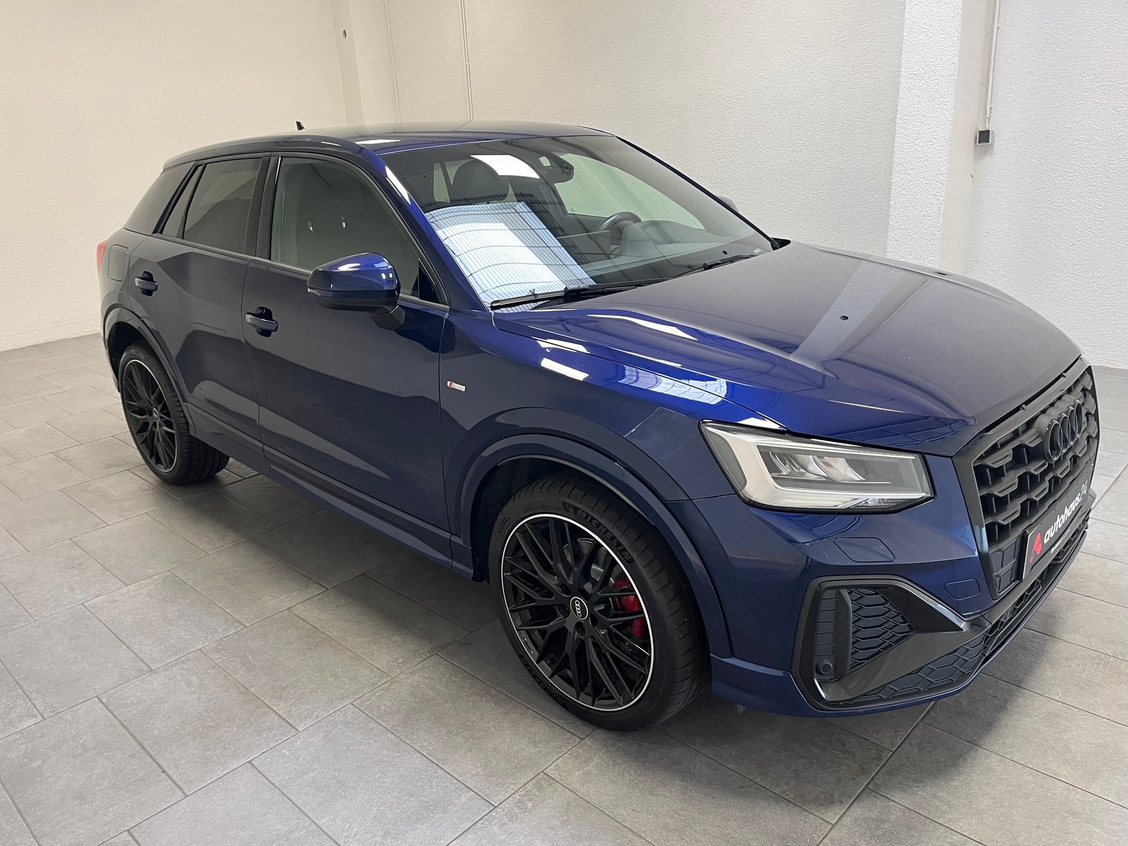 Audi Q2 SUV / Crossover / Geländewagen AUDI Q2 35 TFSI Sports Utility Vehicle #1