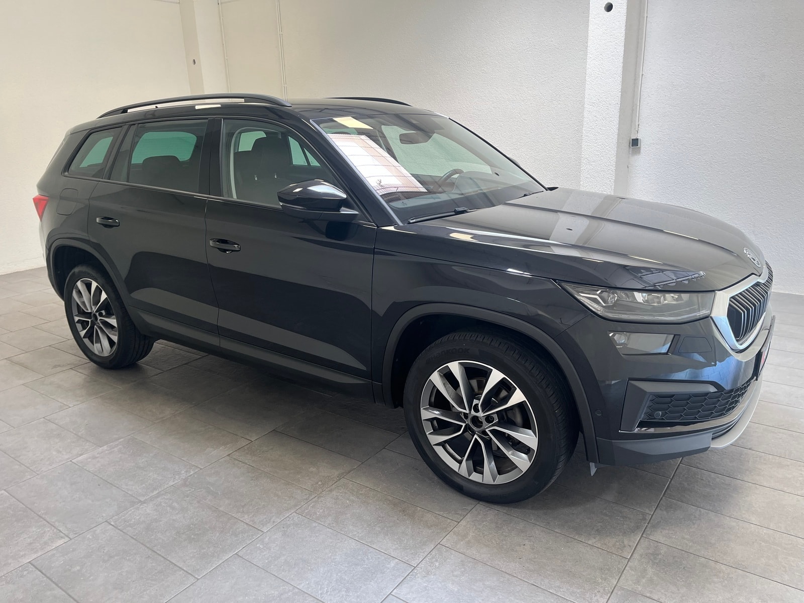 ŠKODA Kodiaq SUV / Crossover / Geländewagen SKODA Kodiaq 1.5 TSI ACT ACTIVE Sports Utility Vehicle #1