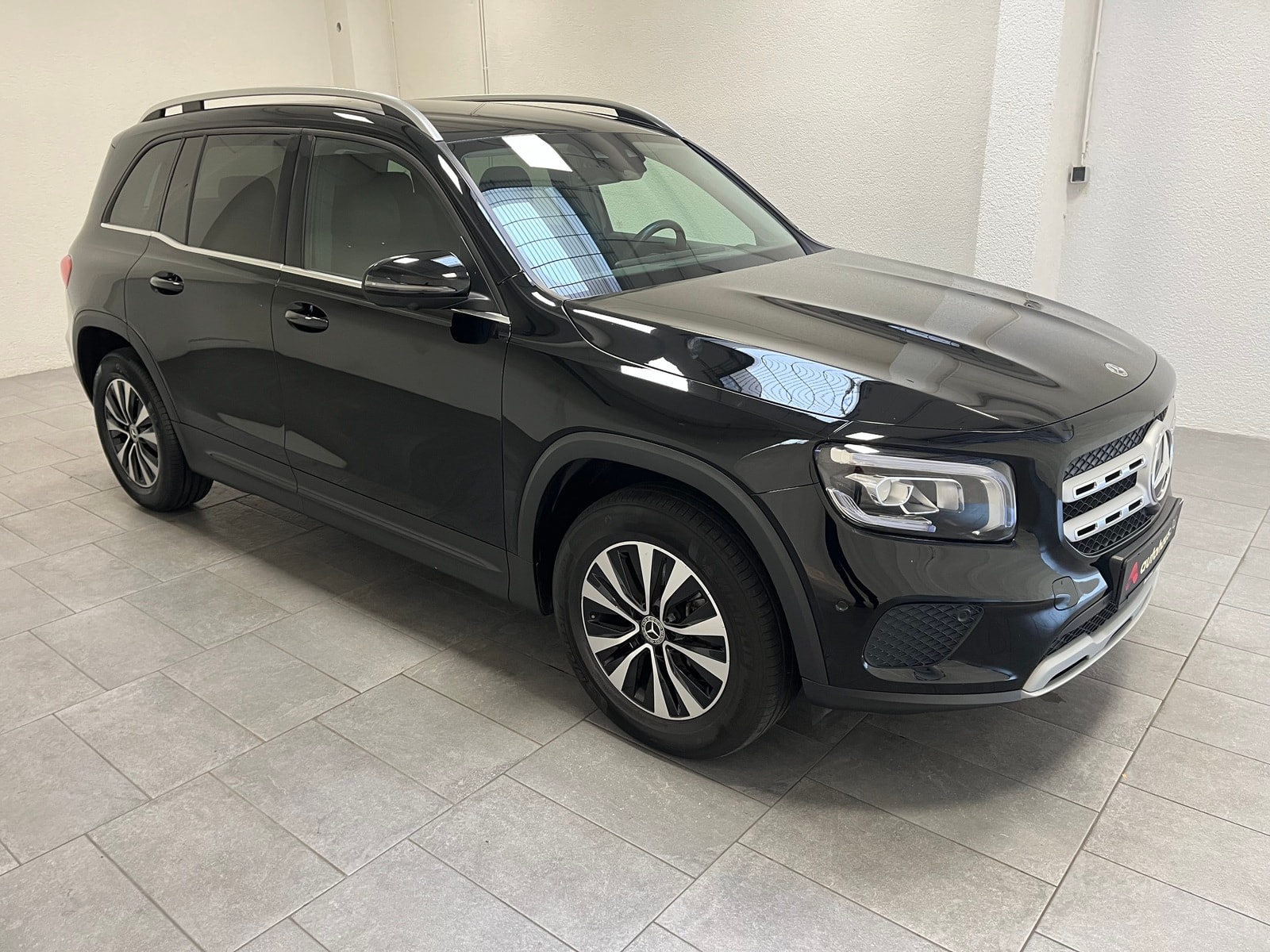 Mercedes-Benz GLB-Klasse SUV / Crossover / Geländewagen MERCEDES GLB GLB 220 d 4MATIC DCT Sports Utility Vehicle #1