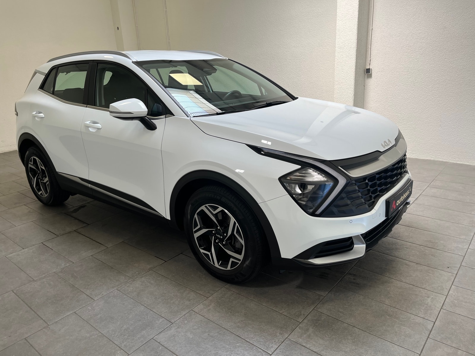 Kia Sportage SUV / Crossover / Geländewagen KIA Sportage 1.6 T-GDI Edition 7 110kW Sports Utility Vehicle #1
