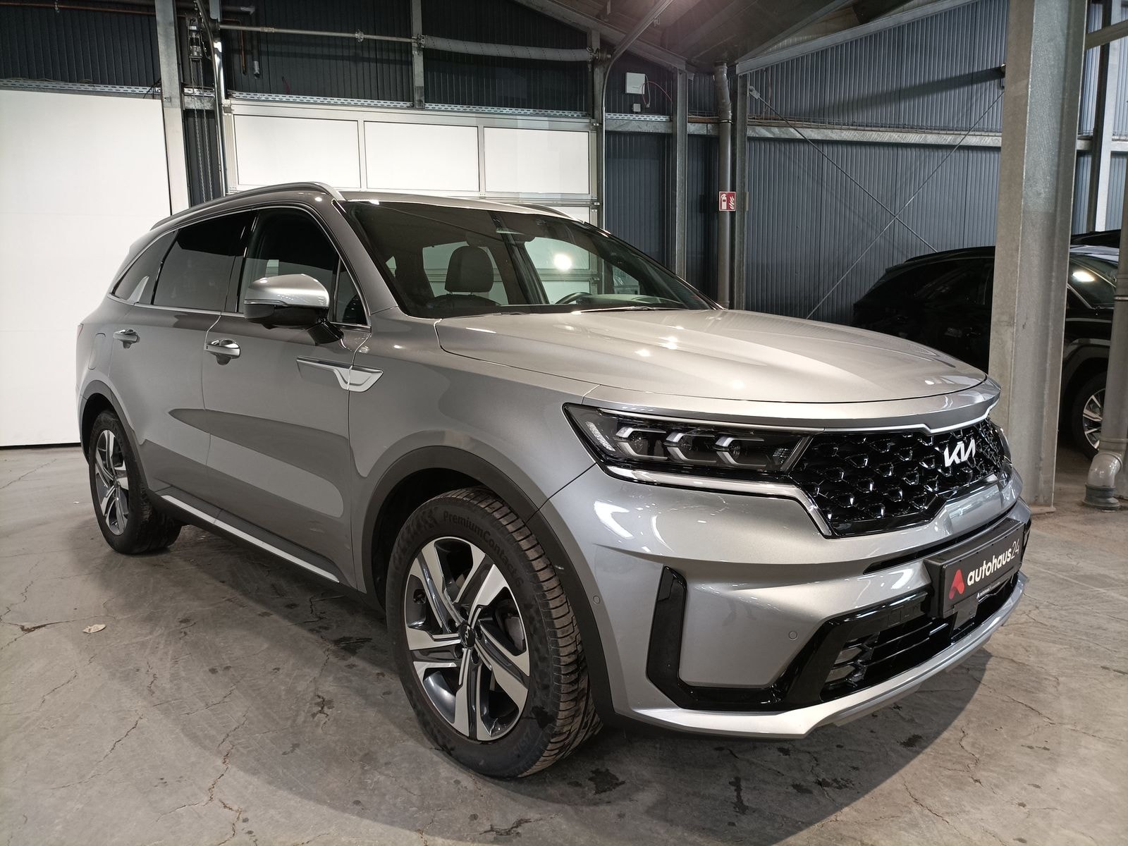Kia Sorento SUV / Crossover / Geländewagen KIA Sorento 1.6 T-GDI Plug-in Hybrid AWD Platinum At Sports Utility Vehicle #1