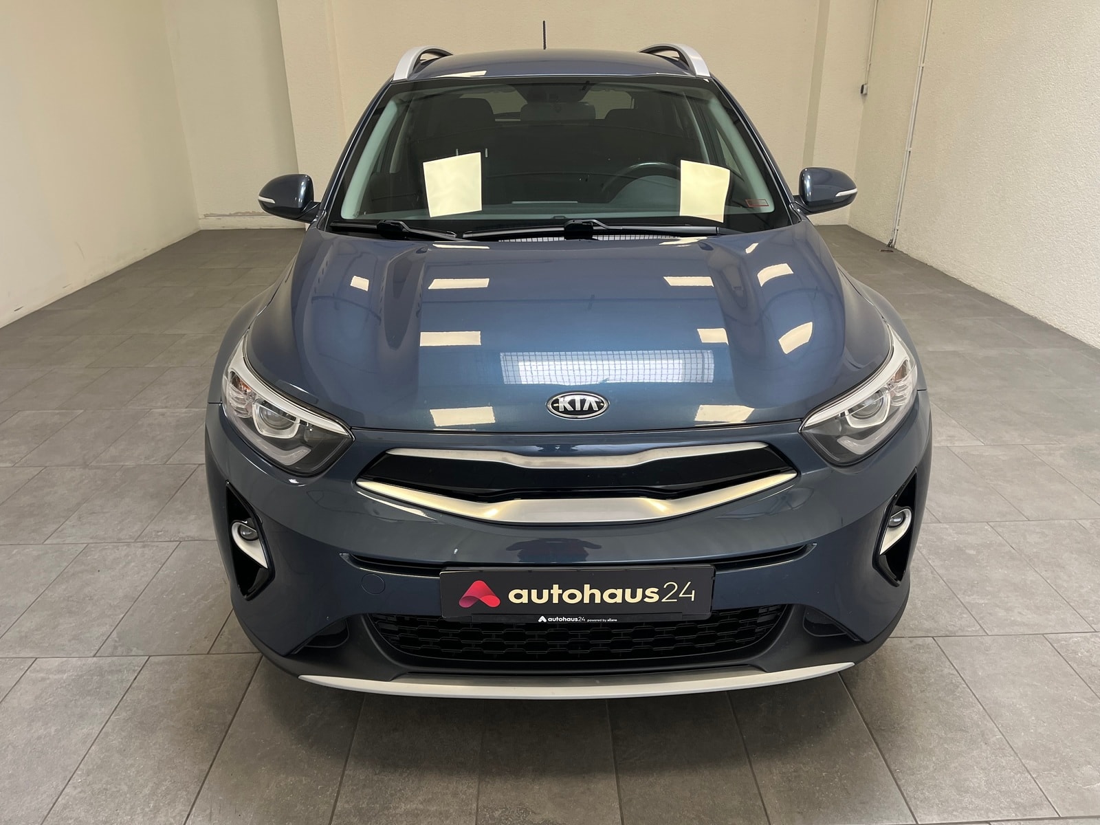 Kia Stonic SUV Stonic 1.0 T-GDI Vision (EURO 6d-TEMP) #2
