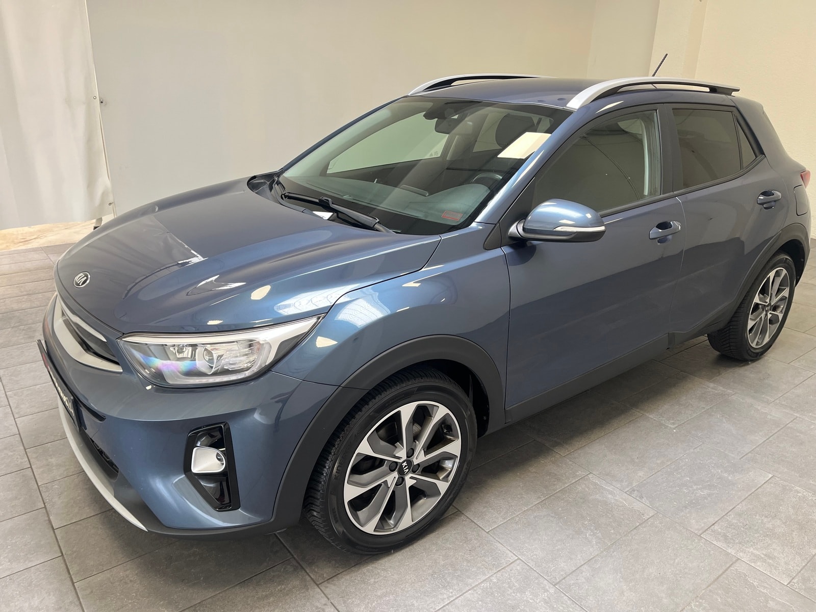 Kia Stonic SUV Stonic 1.0 T-GDI Vision (EURO 6d-TEMP) #3