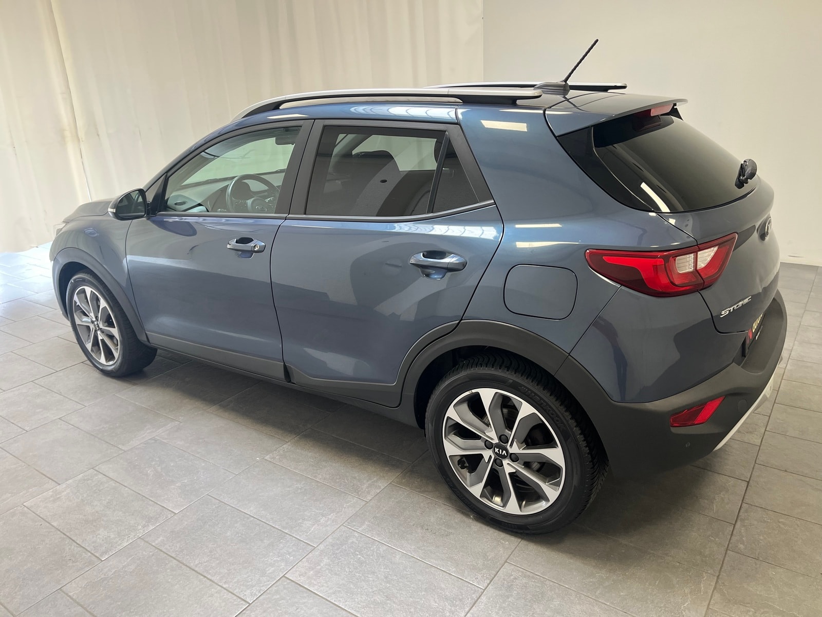Kia Stonic SUV Stonic 1.0 T-GDI Vision (EURO 6d-TEMP) #4